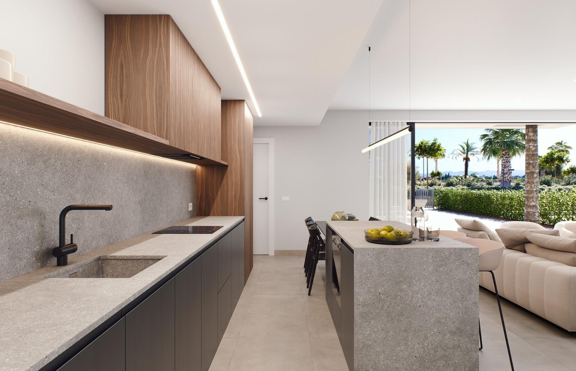 7-New-Build-Villas-at-Santa-Rosalia-Lake-and-Life-Resort-11 Stunning New Build 3 Bedroom Villa with Private Pool and Basement for Sale in Torre Pacheco, Costa Calida
