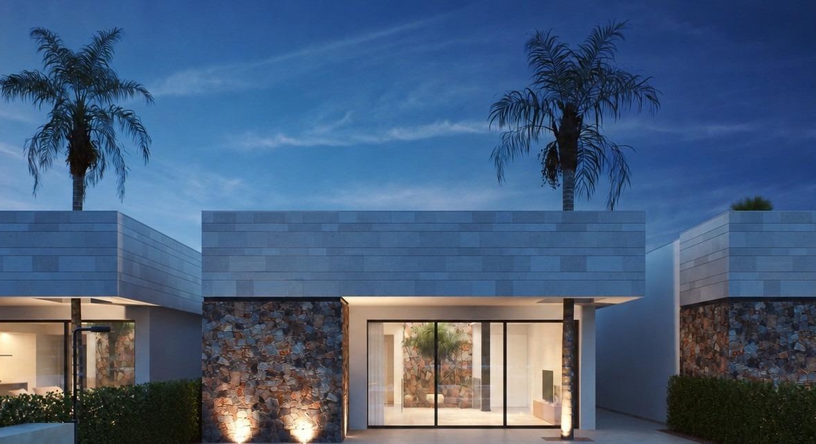 7 New Build Villas at Santa Rosalia Lake and Life Resort in Santa Rosalia Lake and Life Resort