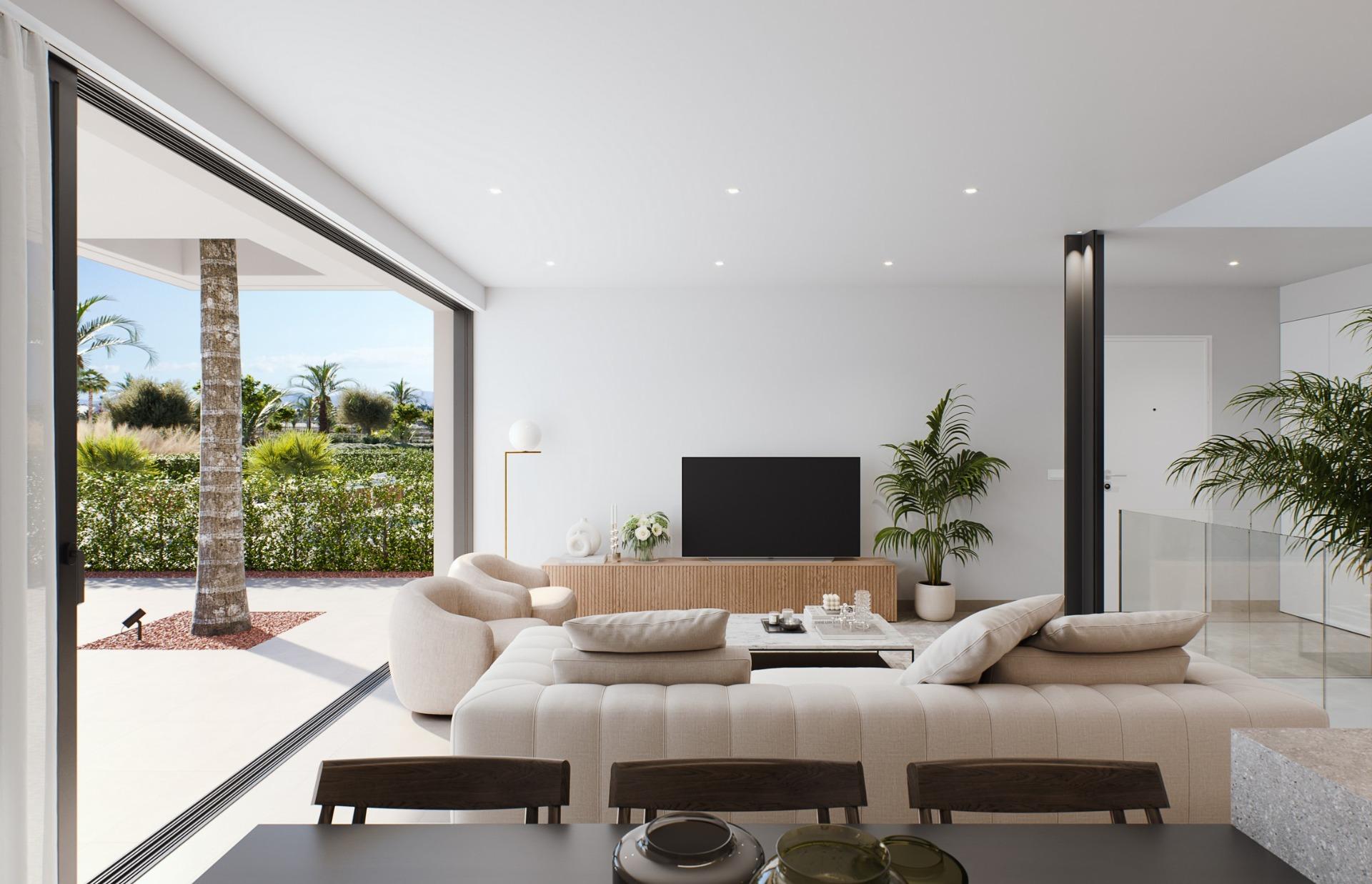 7-New-Build-Villas-at-Santa-Rosalia-Lake-and-Life-Resort-14 Stunning New Build 3 Bedroom Villa with Private Pool and Basement for Sale in Torre Pacheco, Costa Calida