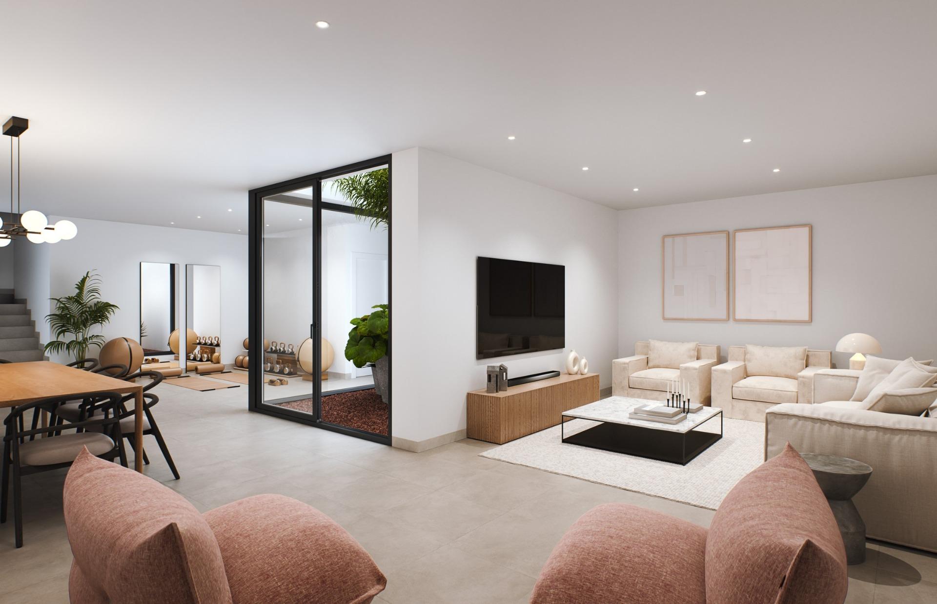 7-New-Build-Villas-at-Santa-Rosalia-Lake-and-Life-Resort-16 Stunning New Build 3 Bedroom Villa with Private Pool and Basement for Sale in Torre Pacheco, Costa Calida