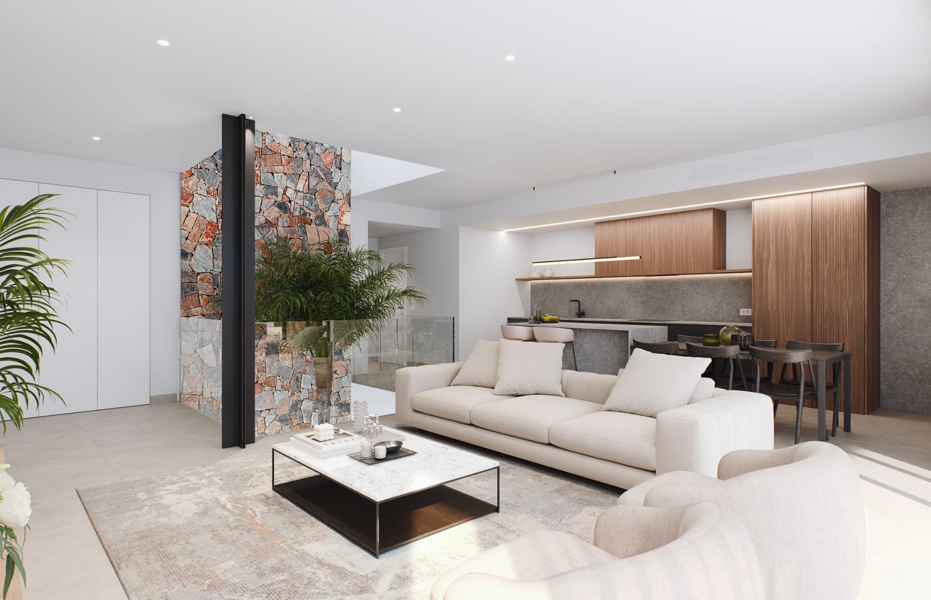 7-New-Build-Villas-at-Santa-Rosalia-Lake-and-Life-Resort-18 Stunning New Build 3 Bedroom Villa with Private Pool and Basement for Sale in Torre Pacheco, Costa Calida