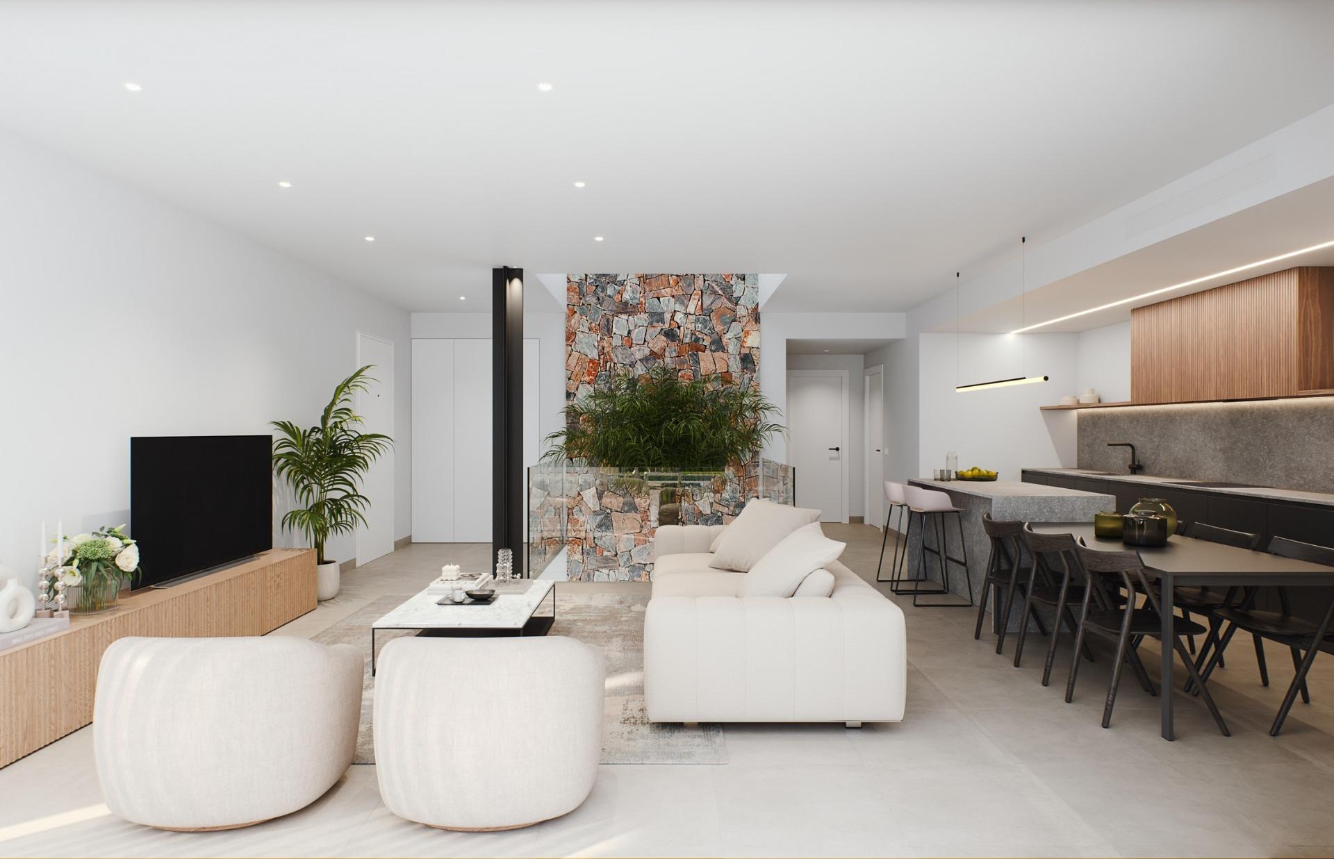 7-New-Build-Villas-at-Santa-Rosalia-Lake-and-Life-Resort-19 Stunning New Build 3 Bedroom Villa with Private Pool and Basement for Sale in Torre Pacheco, Costa Calida