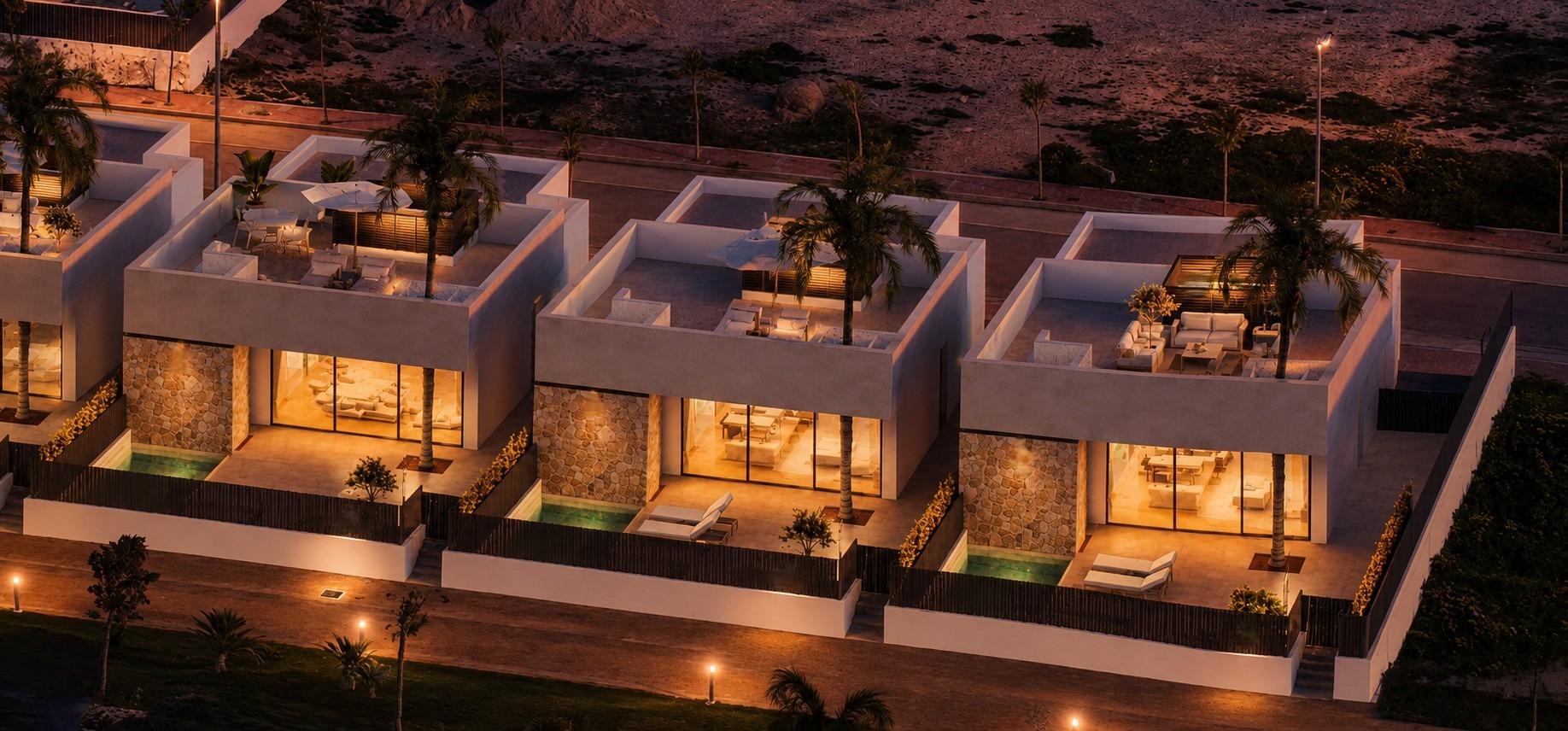 7-New-Build-Villas-at-Santa-Rosalia-Lake-and-Life-Resort-22 Stunning New Build 3 Bedroom Villa with Private Pool and Basement for Sale in Torre Pacheco, Costa Calida