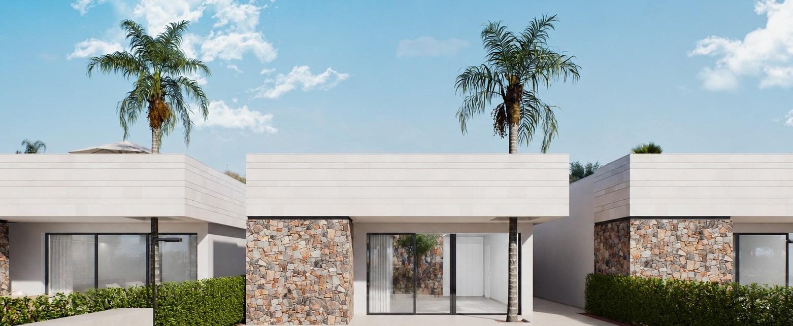 7-New-Build-Villas-at-Santa-Rosalia-Lake-and-Life-Resort-3 Stunning New Build 3 Bedroom Villa with Private Pool and Basement for Sale in Torre Pacheco, Costa Calida