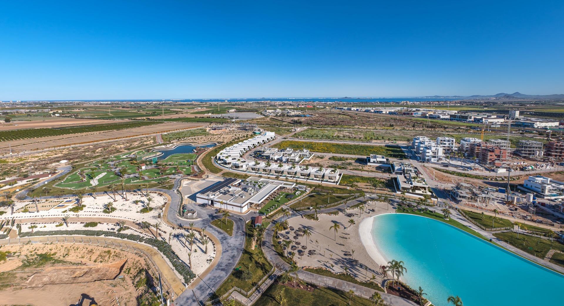 7-New-Build-Villas-at-Santa-Rosalia-Lake-and-Life-Resort-4 Stunning New Build 3 Bedroom Villa with Private Pool and Basement for Sale in Torre Pacheco, Costa Calida