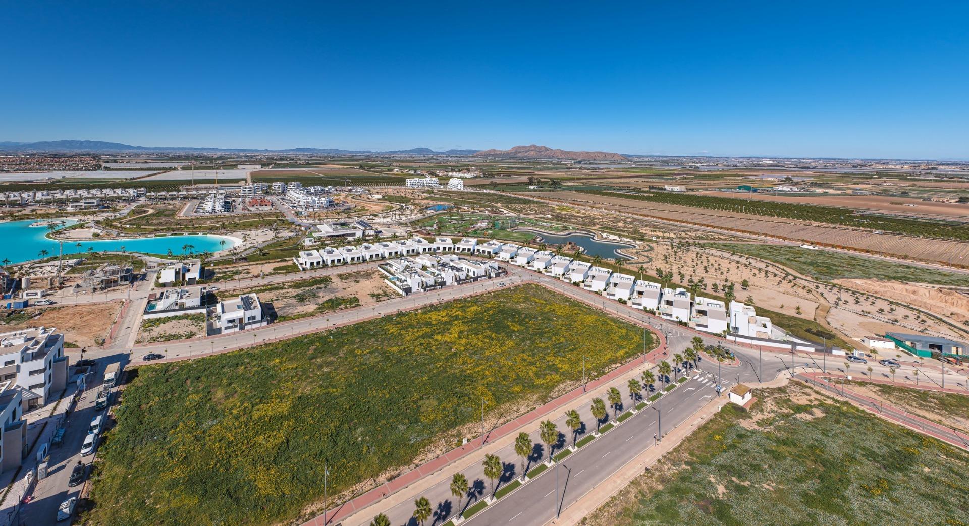 7-New-Build-Villas-at-Santa-Rosalia-Lake-and-Life-Resort-7 Stunning New Build 3 Bedroom Villa with Private Pool and Basement for Sale in Torre Pacheco, Costa Calida