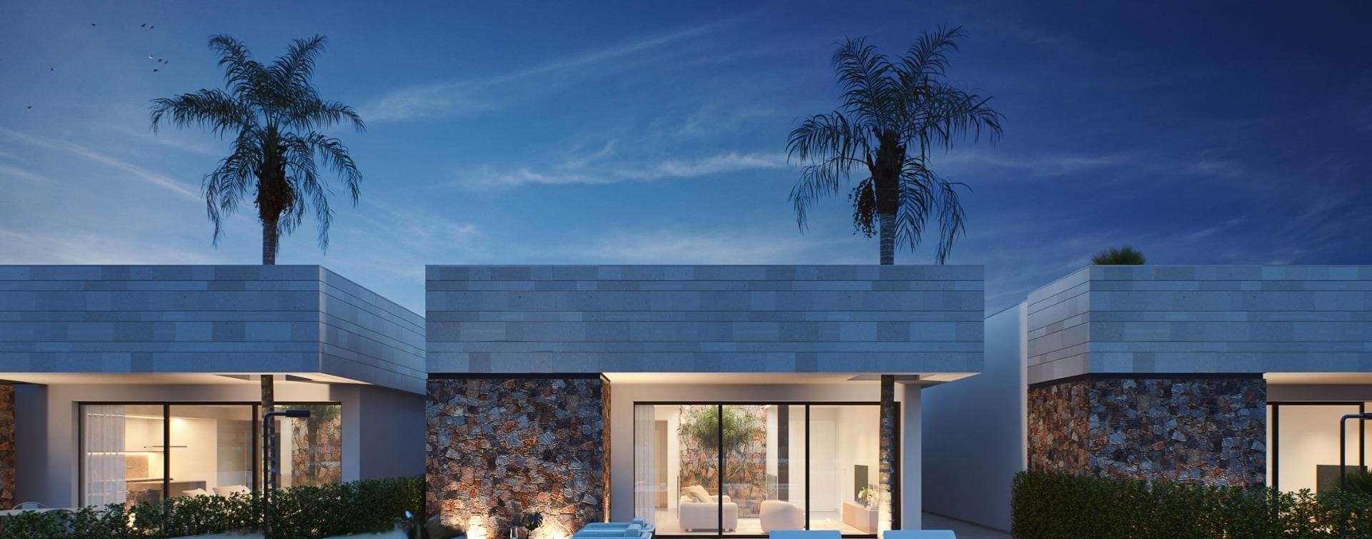 7-New-Build-Villas-at-Santa-Rosalia-Lake-and-Life-Resort-8 Stunning New Build 3 Bedroom Villa with Private Pool and Basement for Sale in Torre Pacheco, Costa Calida