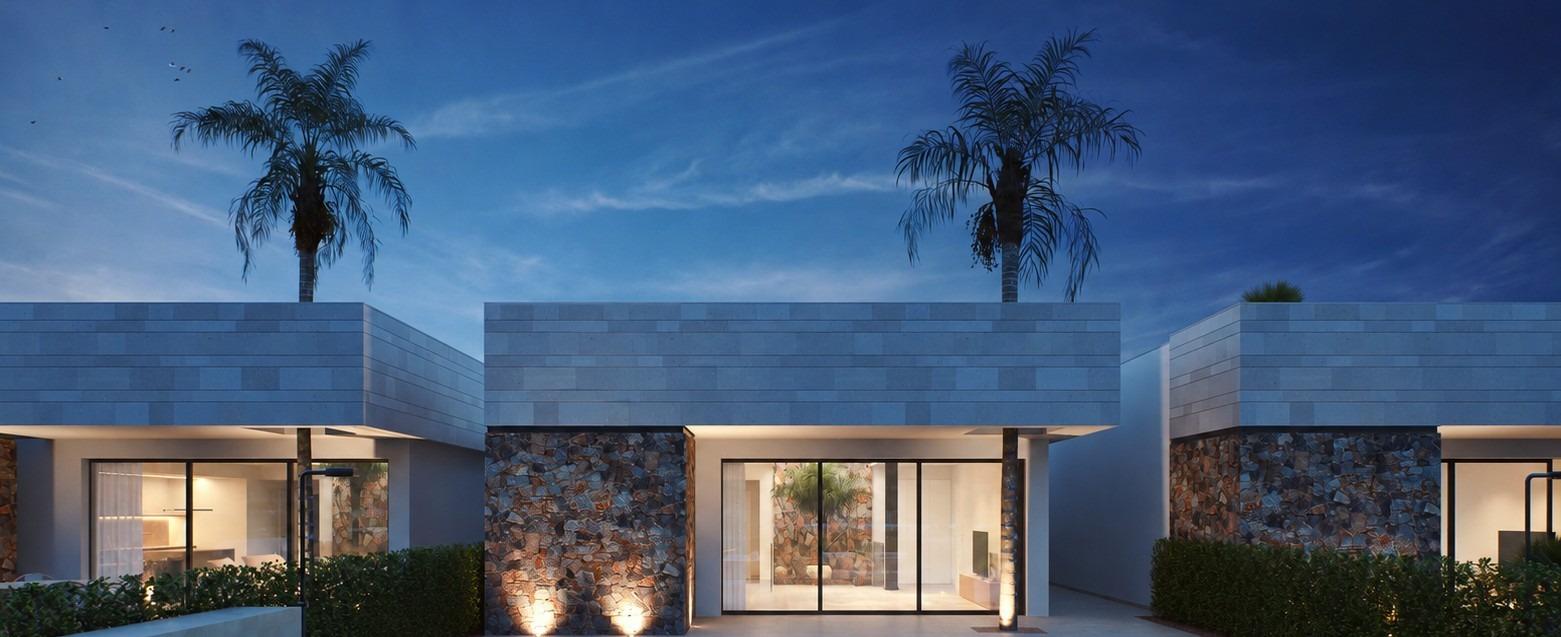 7 New Build Villas at Santa Rosalia Lake and Life Resort in Santa Rosalia Lake and Life Resort