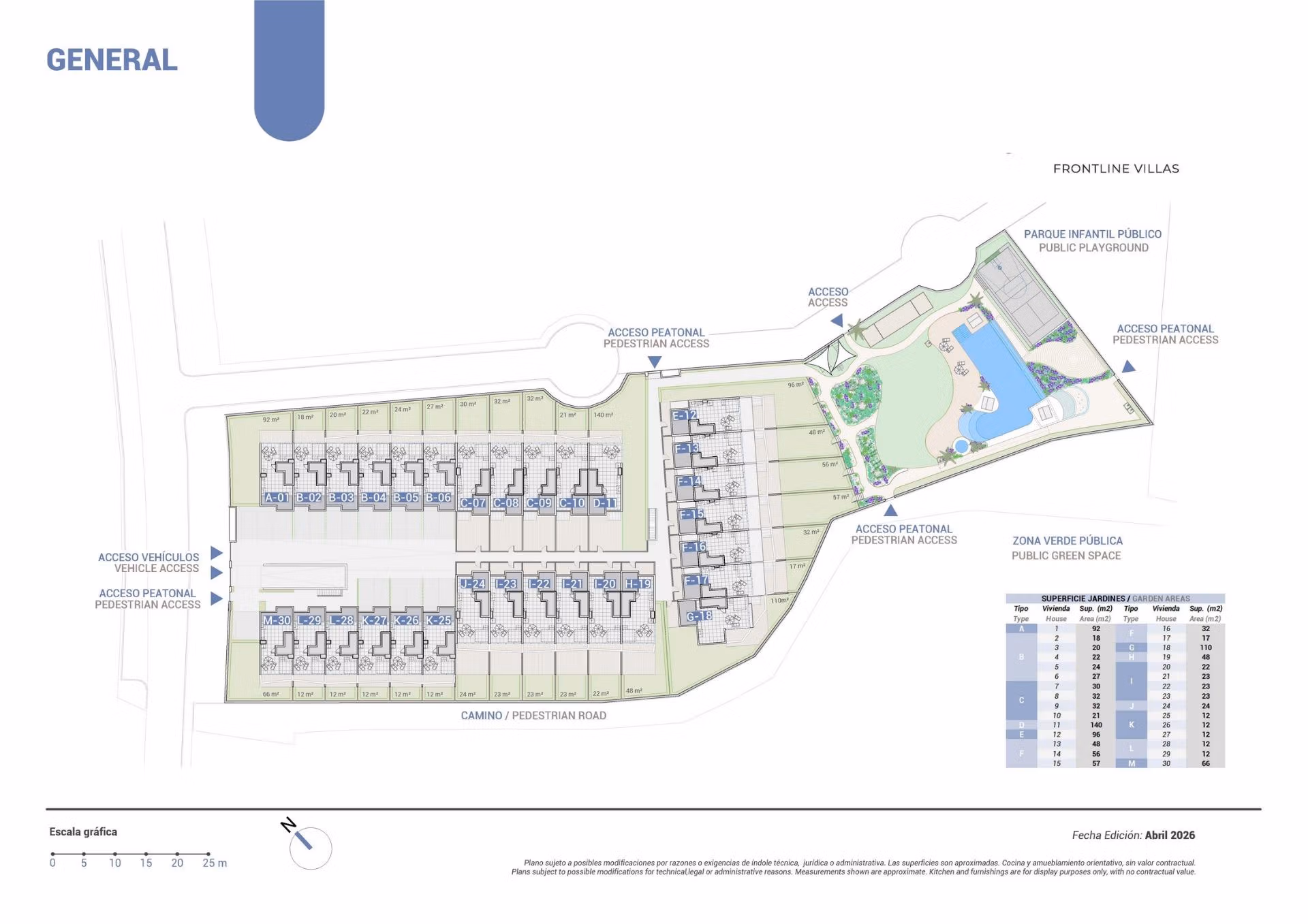 Premium New Build 3 Bedroom Frontline Townhouse for Sale in El Campello