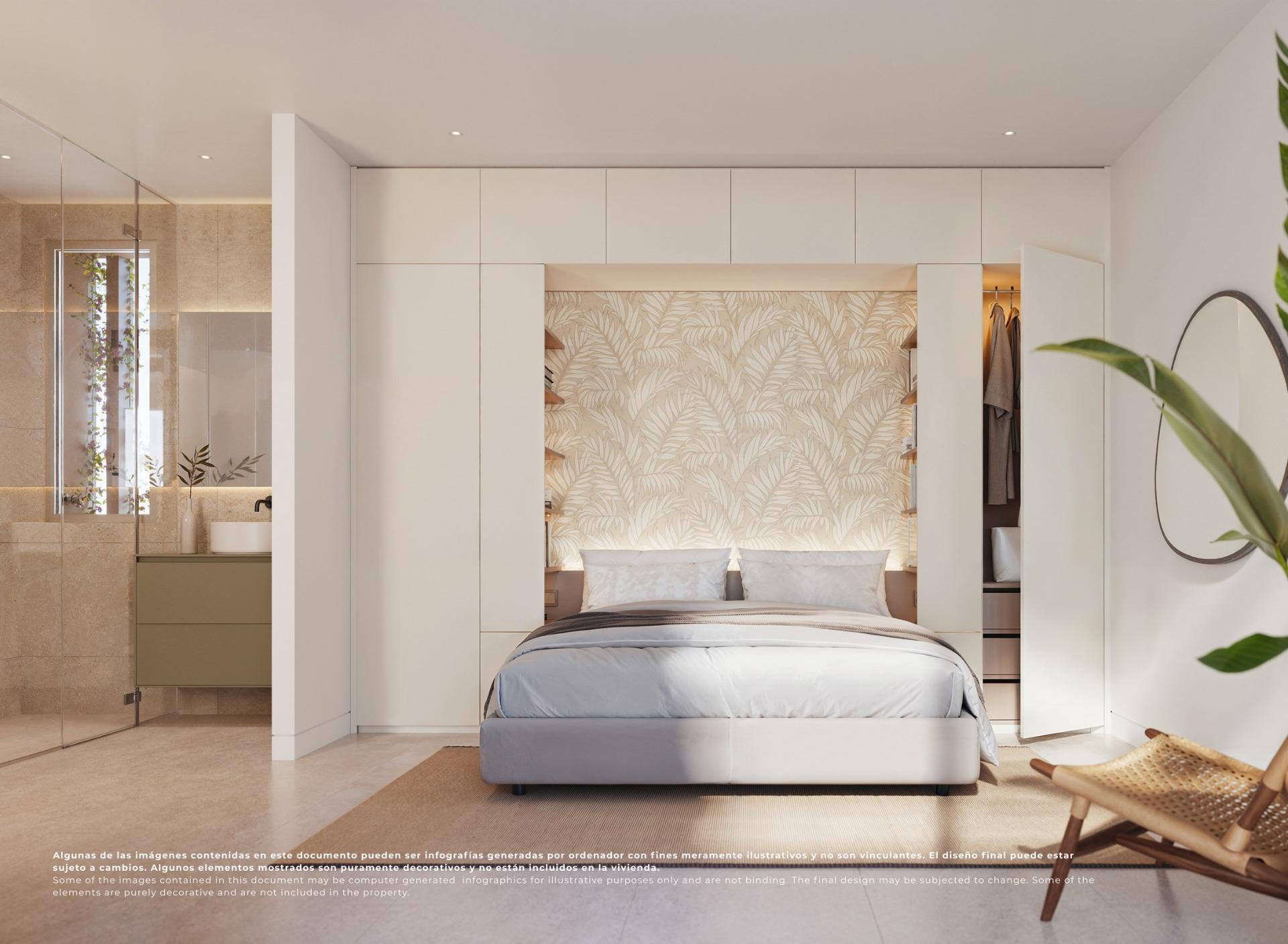 Exclusive-New-Build-Frontline-Golf-Villas-in-El-Valle-Golf-Resort-4 Spectacular New Build 3 Bedroom Frontline Golf Townhouse for Sale in El Valle Golf Resort