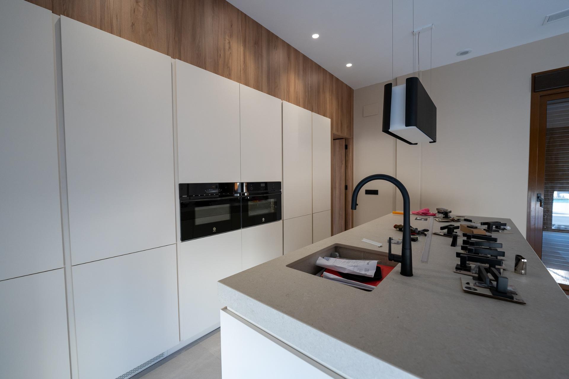 Stunning New Build 4 Bedroom Single-Storey Villa for Sale in Benejuzar