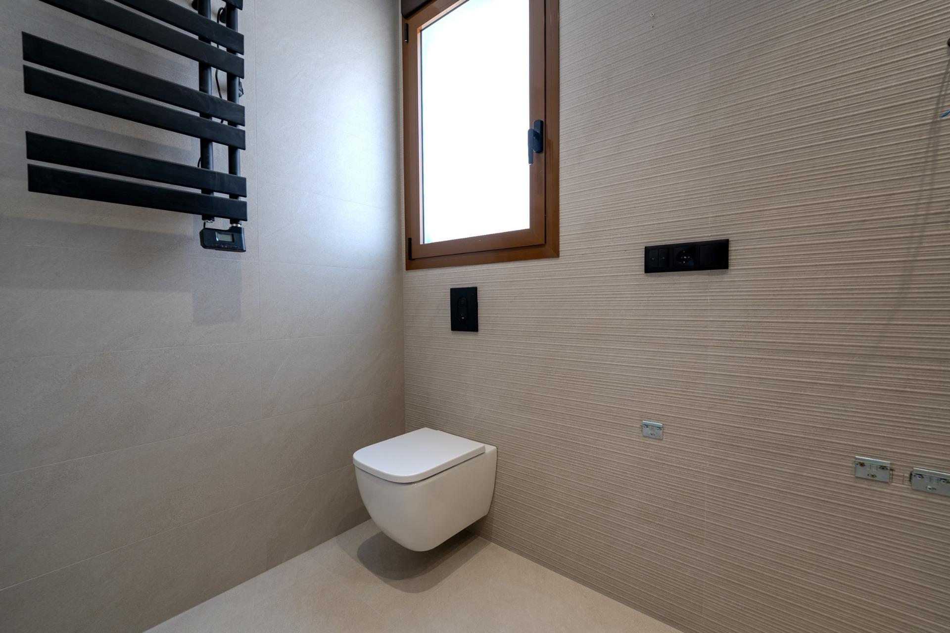 Stunning New Build 4 Bedroom Single-Storey Villa for Sale in Benejuzar
