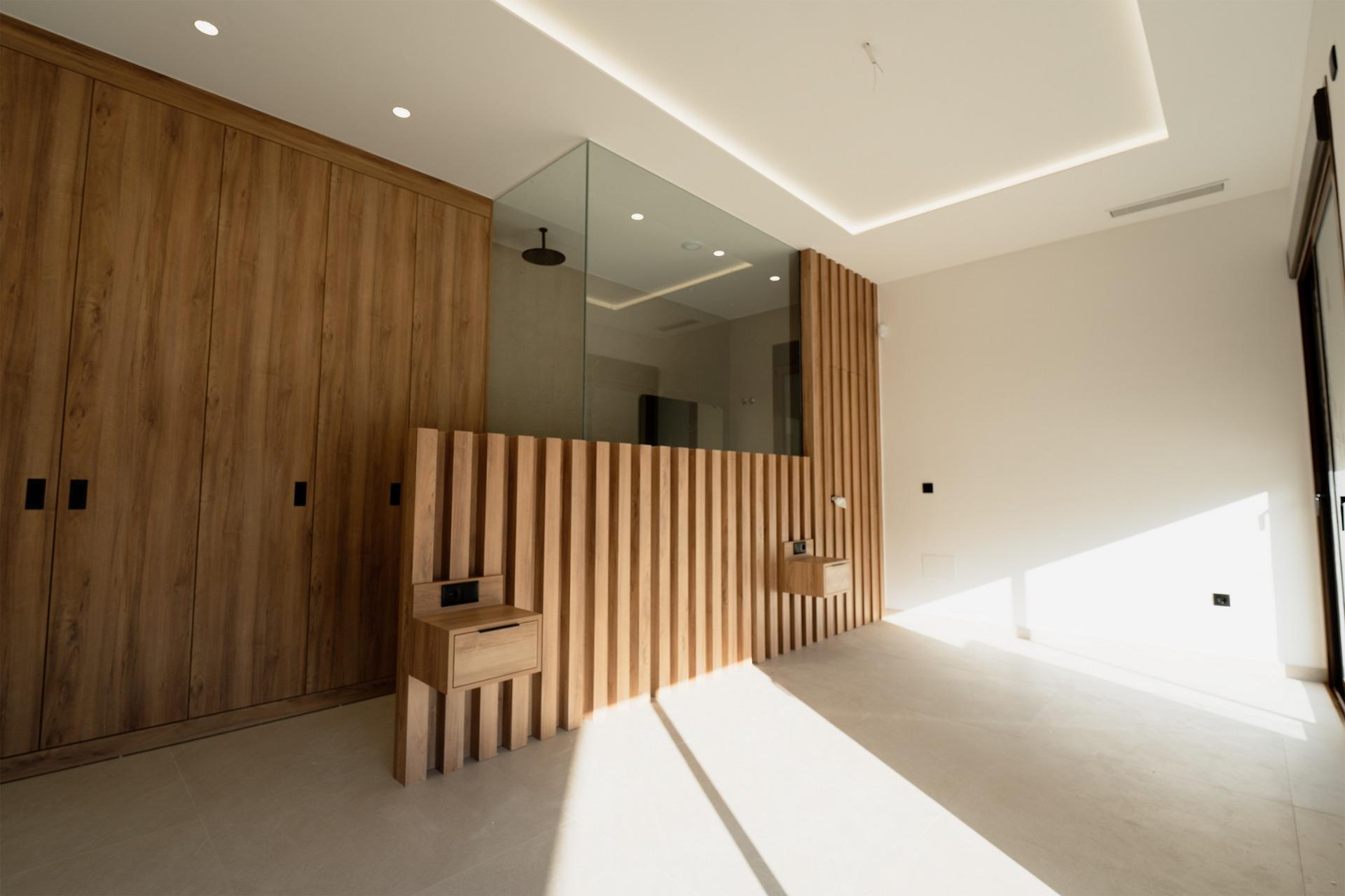 Stunning New Build 4 Bedroom Single-Storey Villa for Sale in Benejuzar