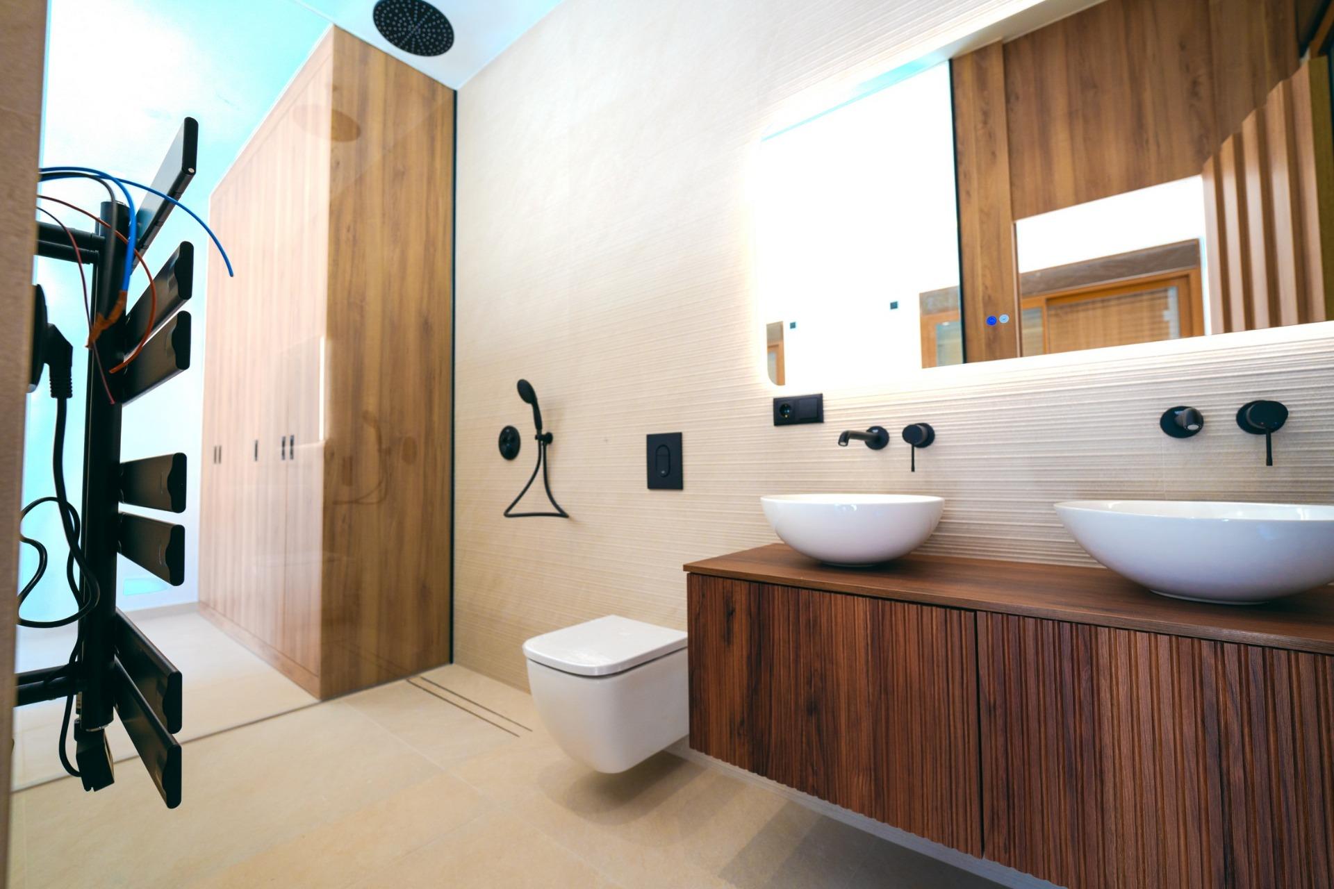 Stunning New Build 4 Bedroom Single-Storey Villa for Sale in Benejuzar