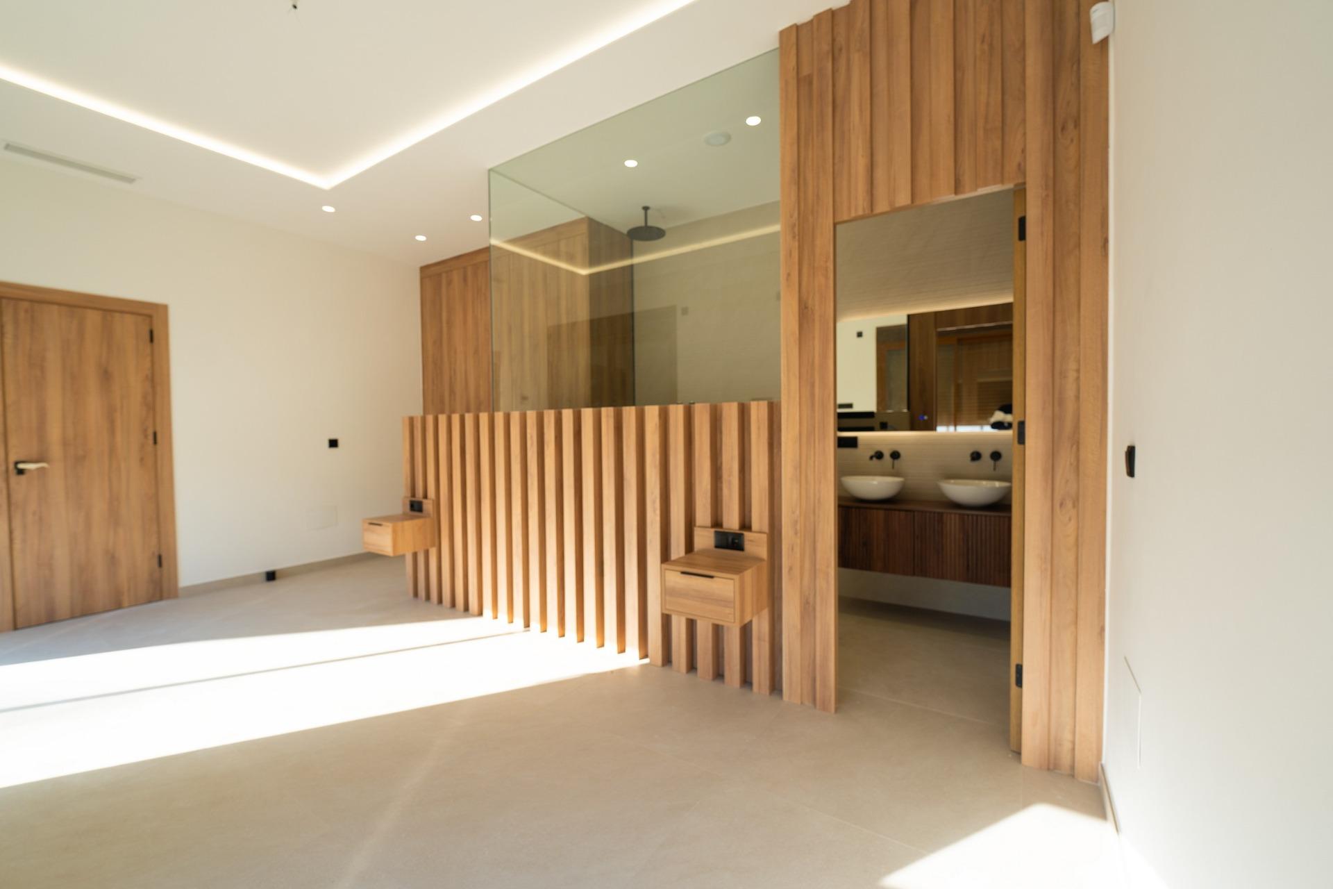Stunning New Build 4 Bedroom Single-Storey Villa for Sale in Benejuzar