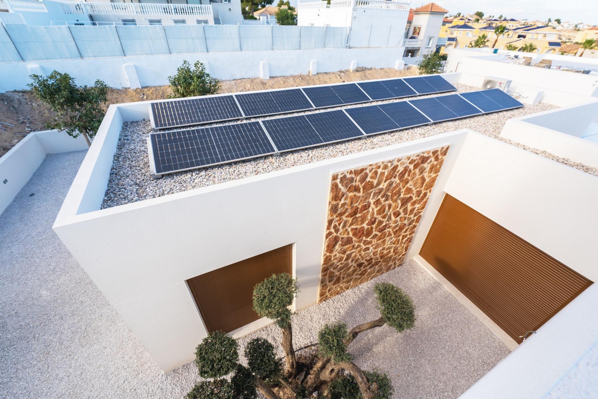 Stunning New Build 4 Bedroom Single-Storey Villa for Sale in Benejuzar
