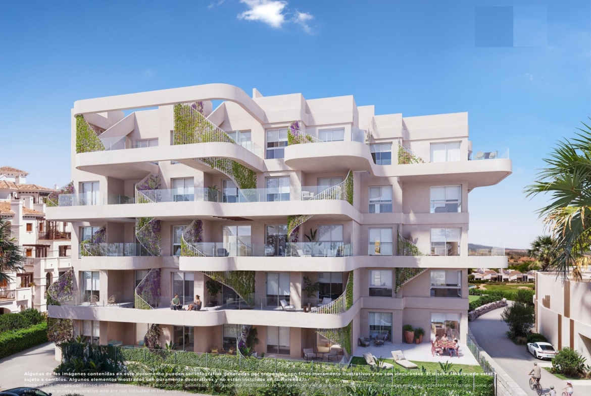 Luxury-Frontline-Golf-Apartments-in-El-Valle-Golf-Resort-Murcia-2