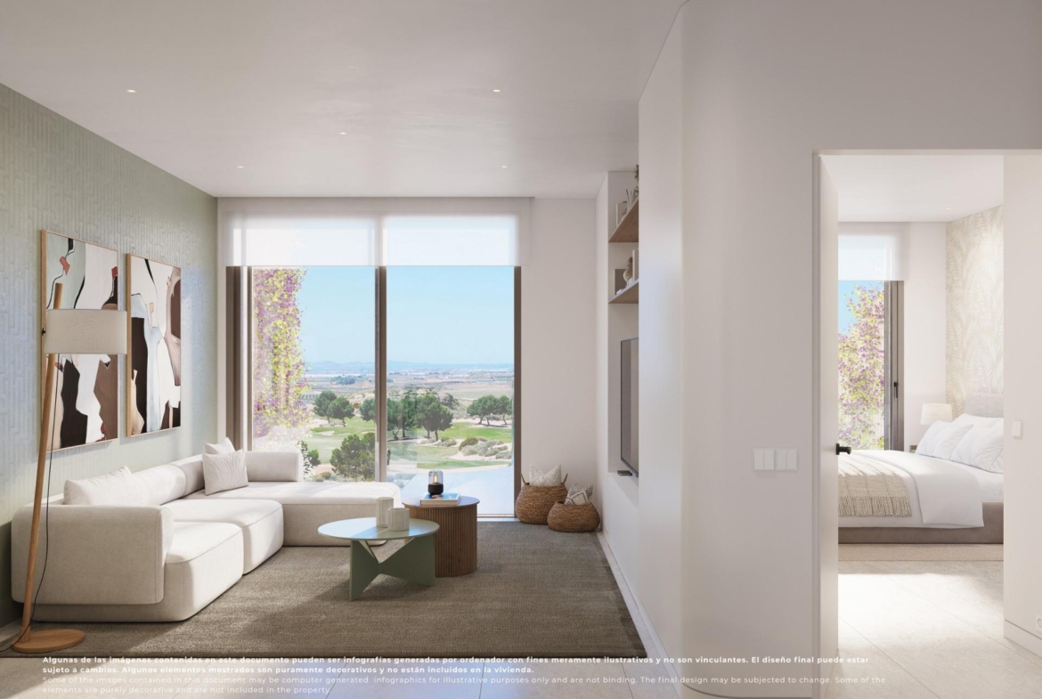 Luxury-Frontline-Golf-Apartments-in-El-Valle-Golf-Resort-Murcia-3