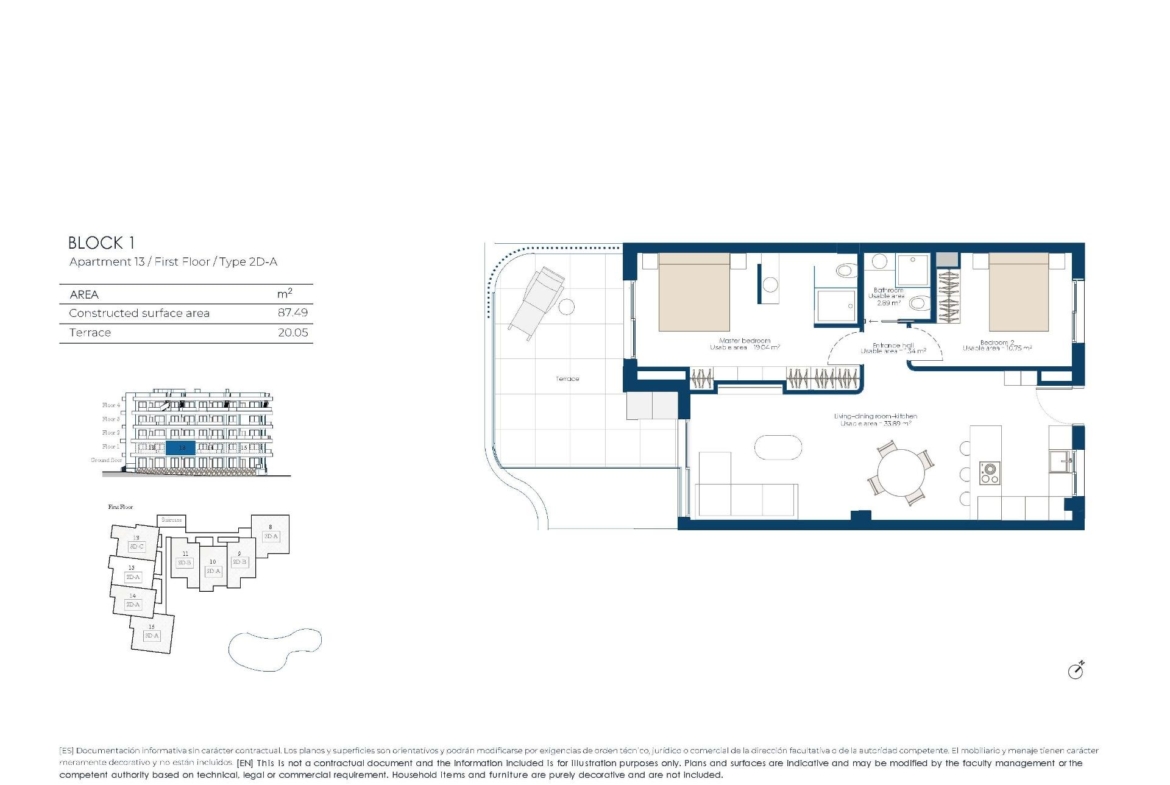 Luxury-Frontline-Golf-Apartments-in-El-Valle-Golf-Resort-Murcia-8