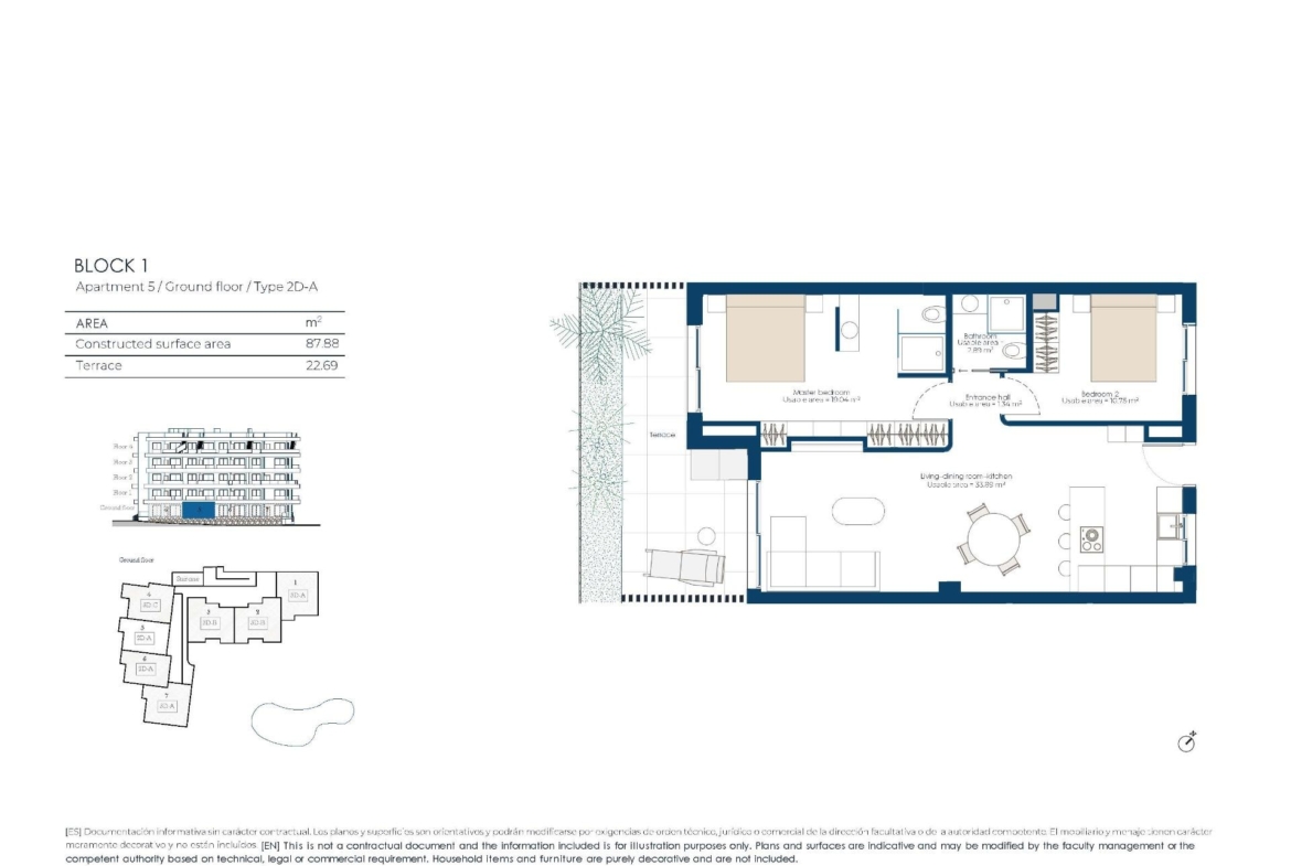 Luxury-Frontline-Golf-Apartments-in-El-Valle-Golf-Resort-Murcia-8