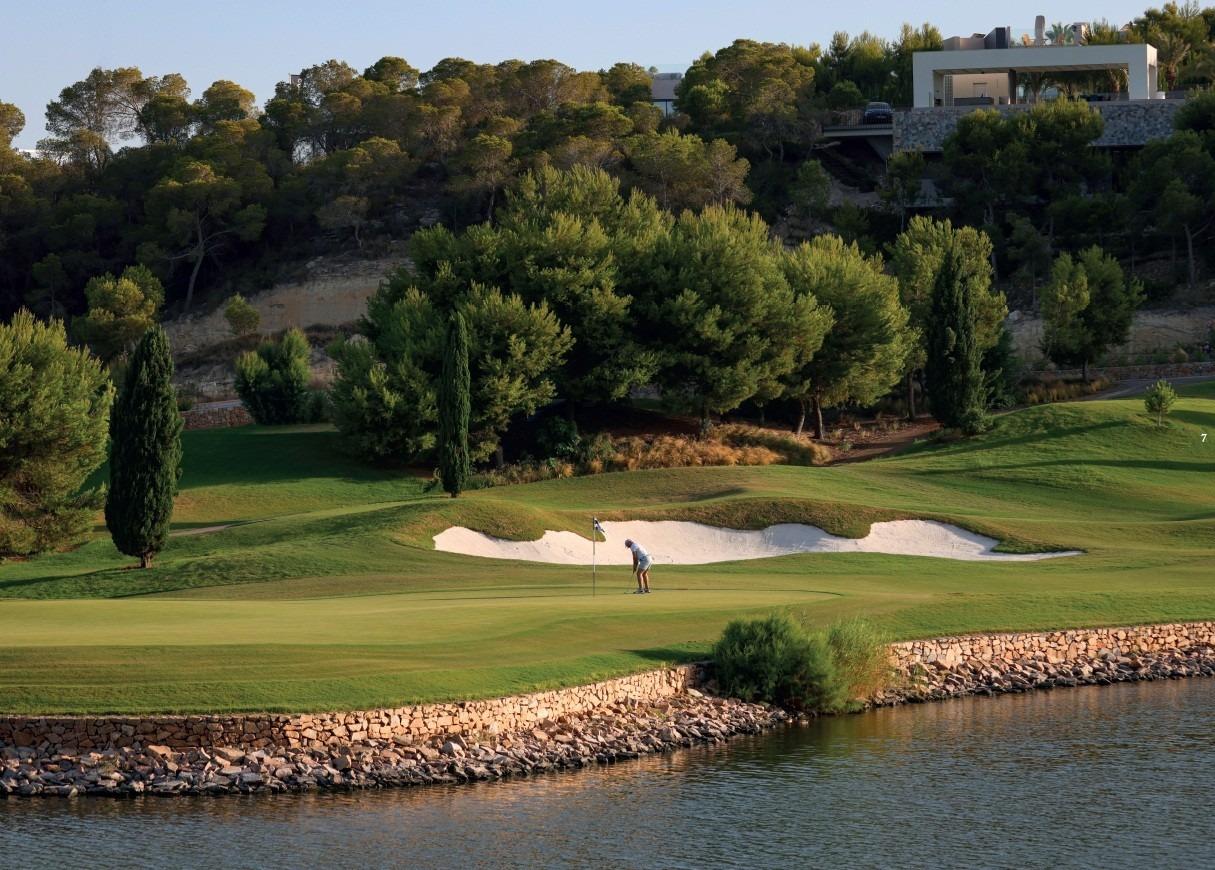 Luxury-New-Build-Villas-in-Las-Colinas-Golf-and-Country-Club-Orihuela-Costa-13 Luxury New Build 3 Bedroom Villa with Private Pool for Sale in Las Colinas Golf, Orihuela Costa