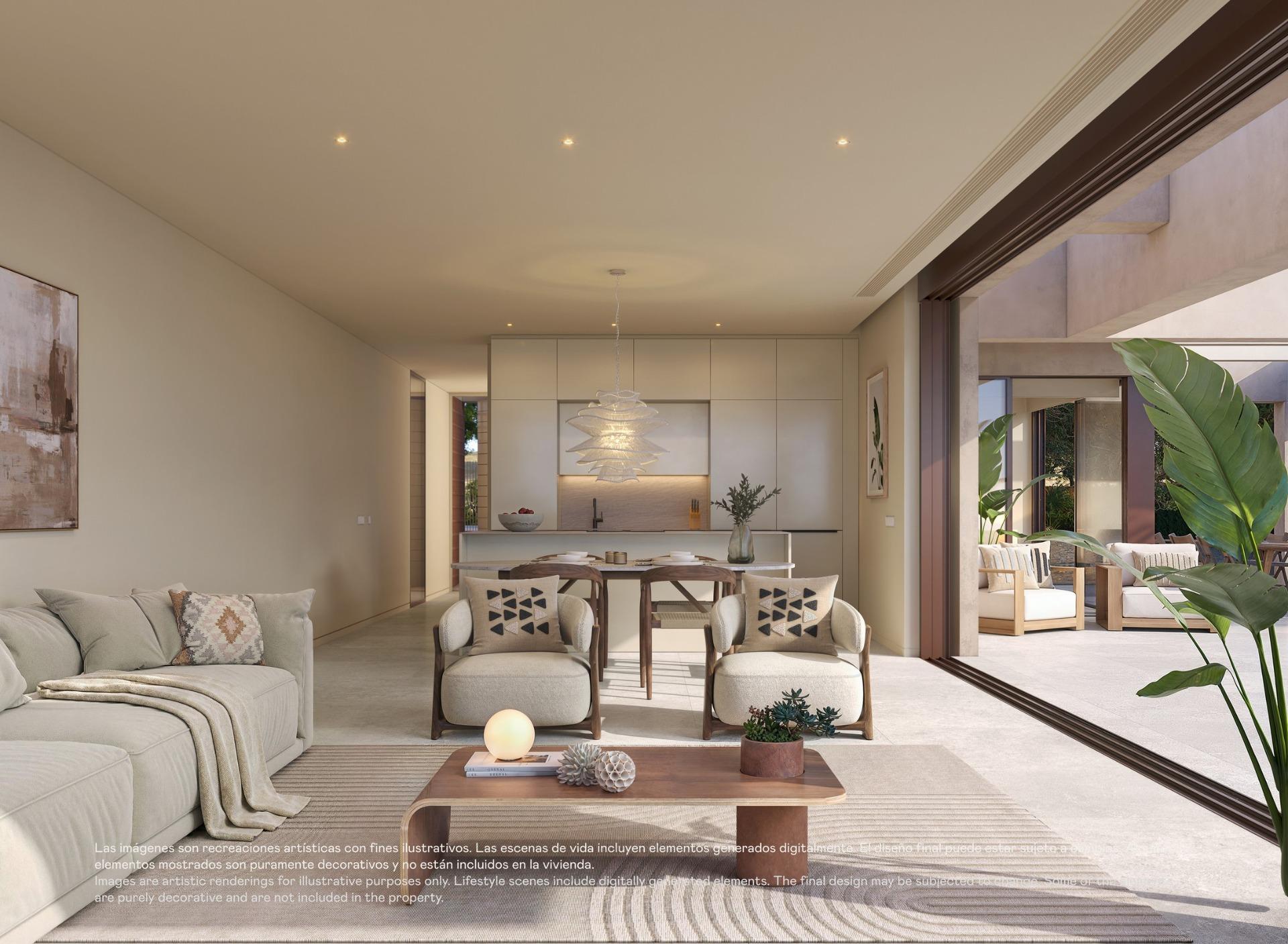 Luxury-New-Build-Villas-in-Las-Colinas-Golf-and-Country-Club-Orihuela-Costa-4 Luxury New Build 3 Bedroom Villa with Private Pool for Sale in Las Colinas Golf, Orihuela Costa
