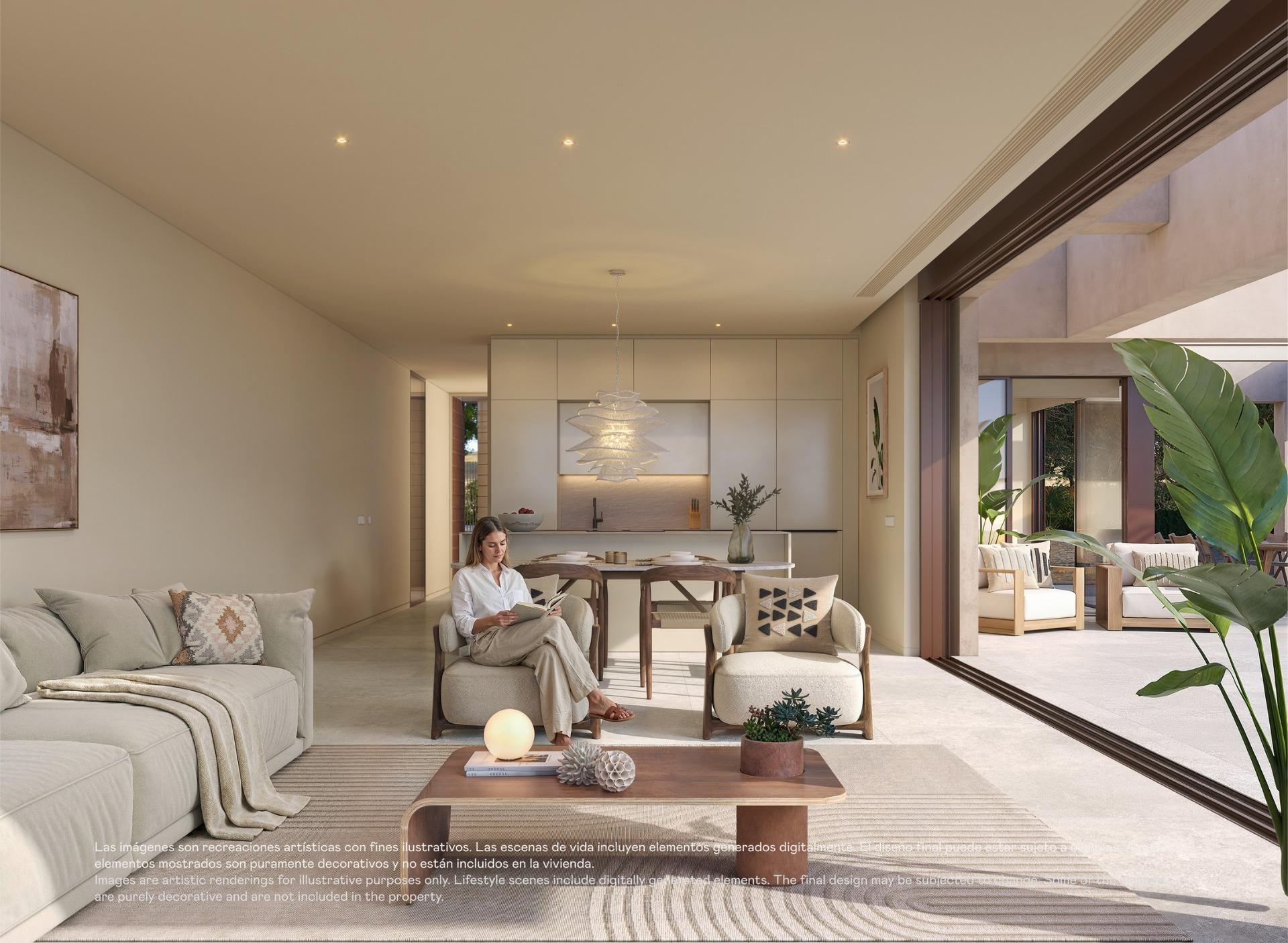 Luxury-New-Build-Villas-in-Las-Colinas-Golf-and-Country-Club-Orihuela-Costa-5 Luxury New Build 3 Bedroom Villa with Private Pool for Sale in Las Colinas Golf, Orihuela Costa
