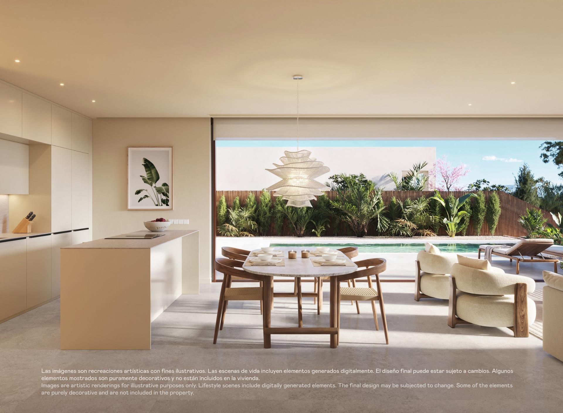 Luxury-New-Build-Villas-in-Las-Colinas-Golf-and-Country-Club-Orihuela-Costa-6 Luxury New Build 3 Bedroom Villa with Private Pool for Sale in Las Colinas Golf, Orihuela Costa