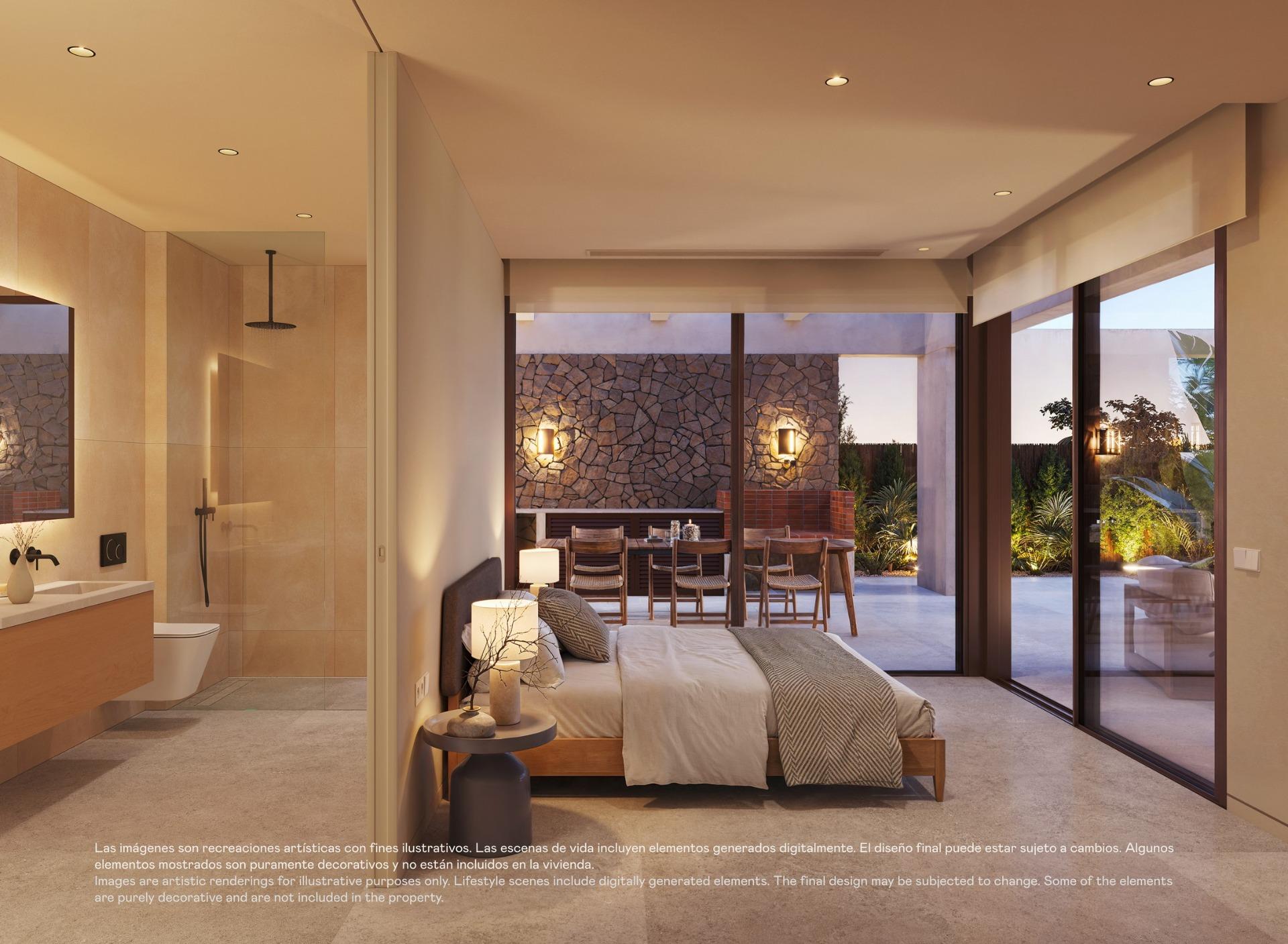 Luxury-New-Build-Villas-in-Las-Colinas-Golf-and-Country-Club-Orihuela-Costa-8 Luxury New Build 3 Bedroom Villa with Private Pool for Sale in Las Colinas Golf, Orihuela Costa