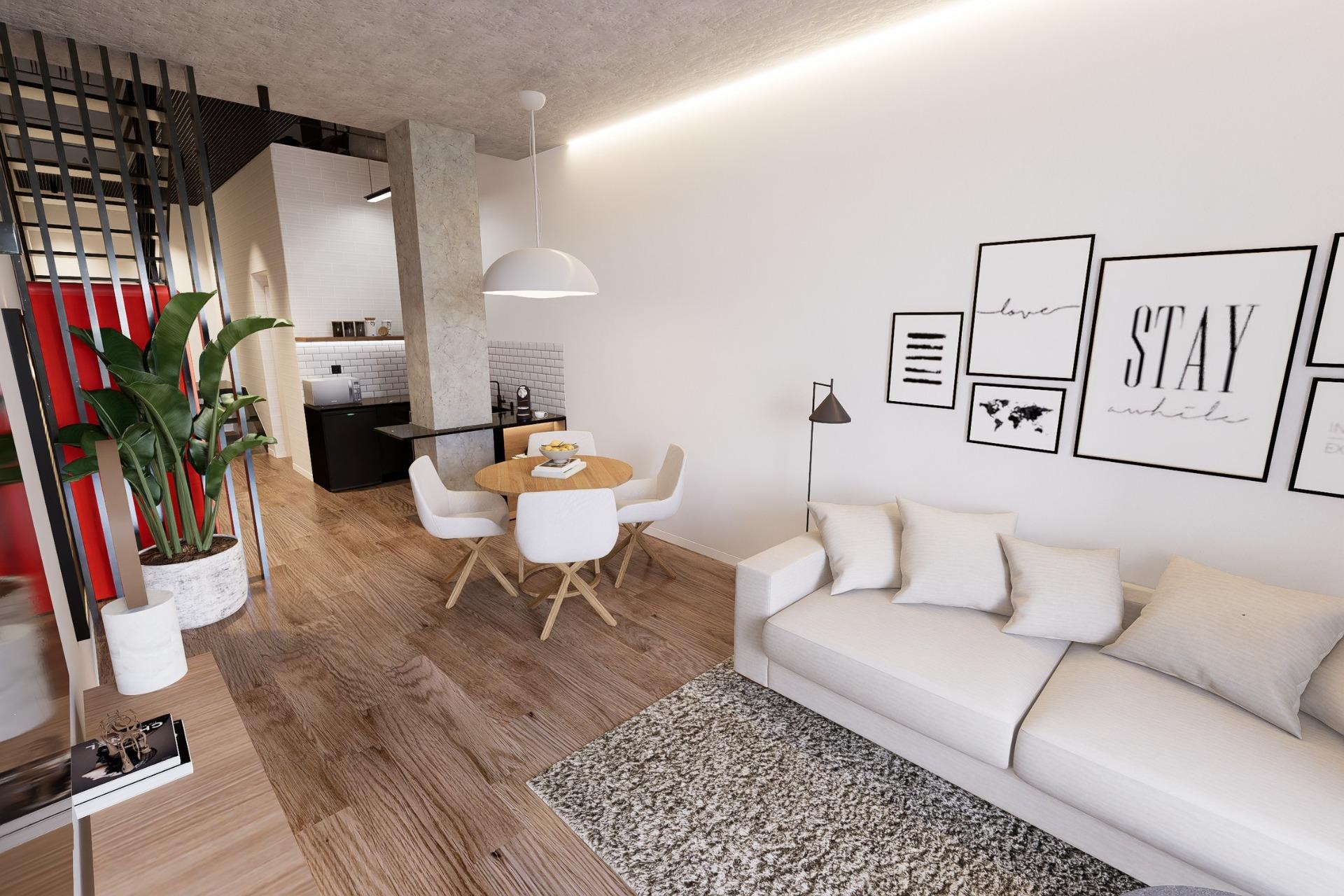 Modern-Duplex-Loft-Apartments-in-the-Heart-of-Alicante-1 Alicante – photo