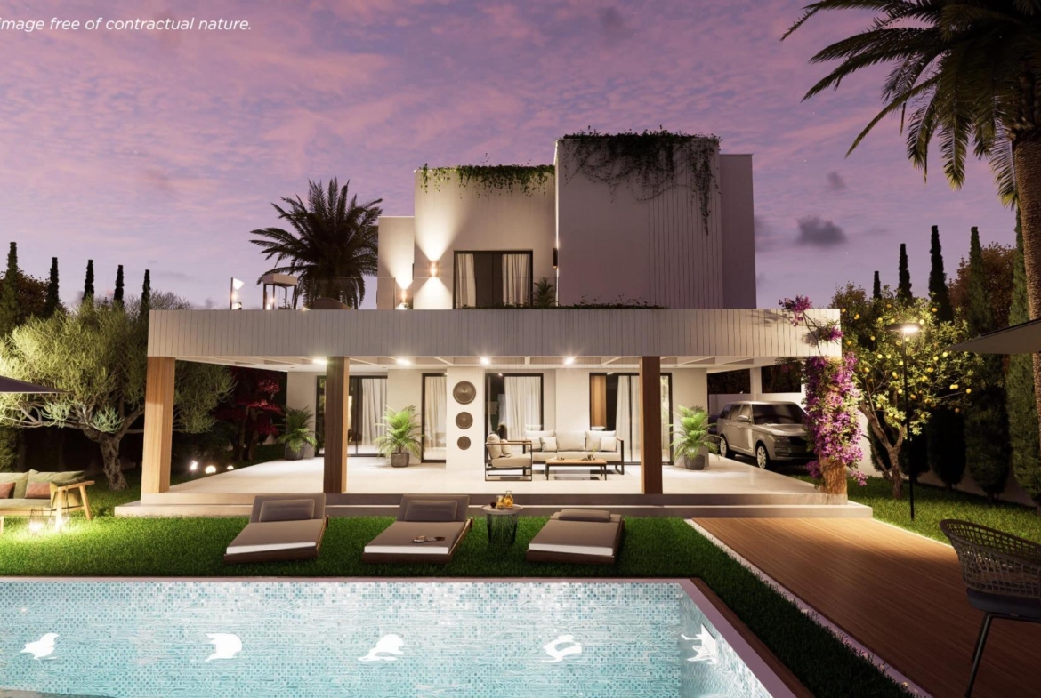 Modern-Luxury-New-Build-Villa-with-Private-Pool-in-Ciudad-Quesada-1 Rojales – photo