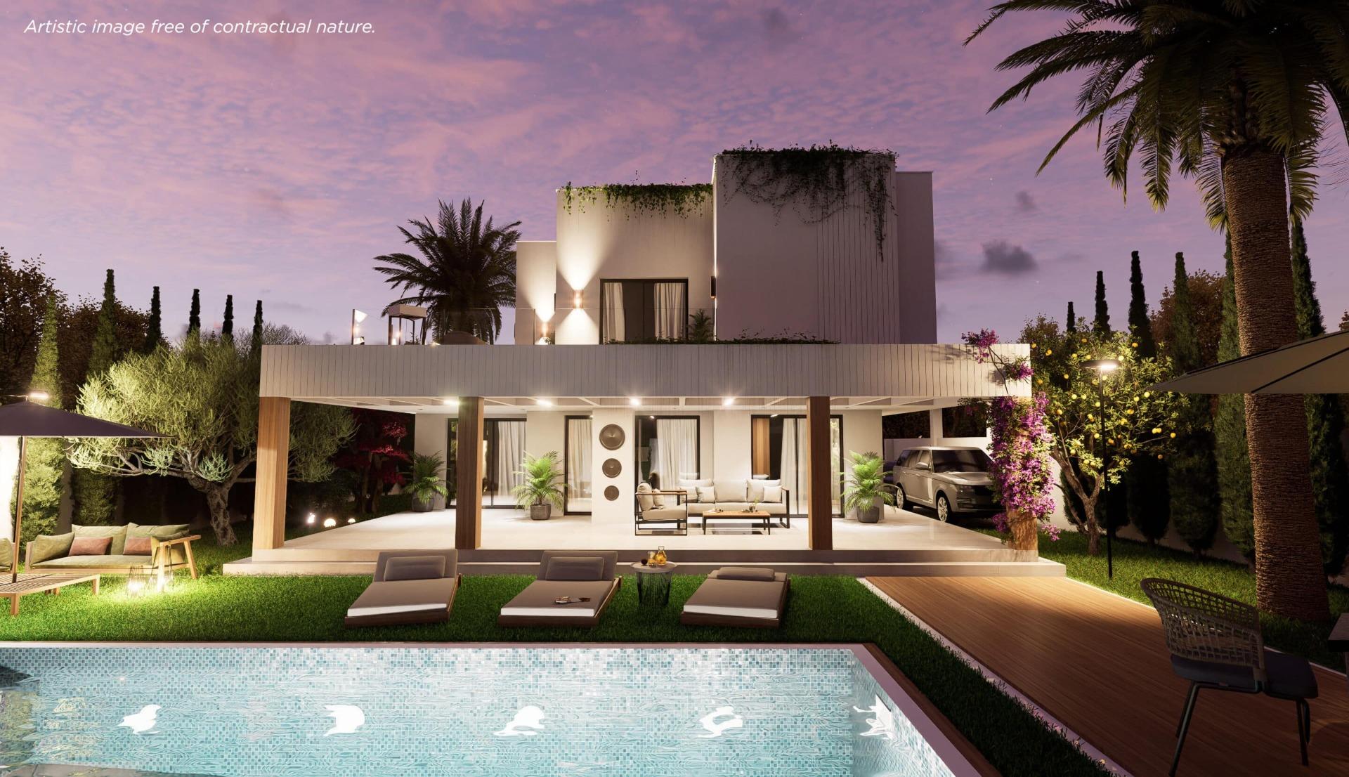 Modern-Luxury-New-Build-Villa-with-Private-Pool-in-Ciudad-Quesada-1 Rojales – photo