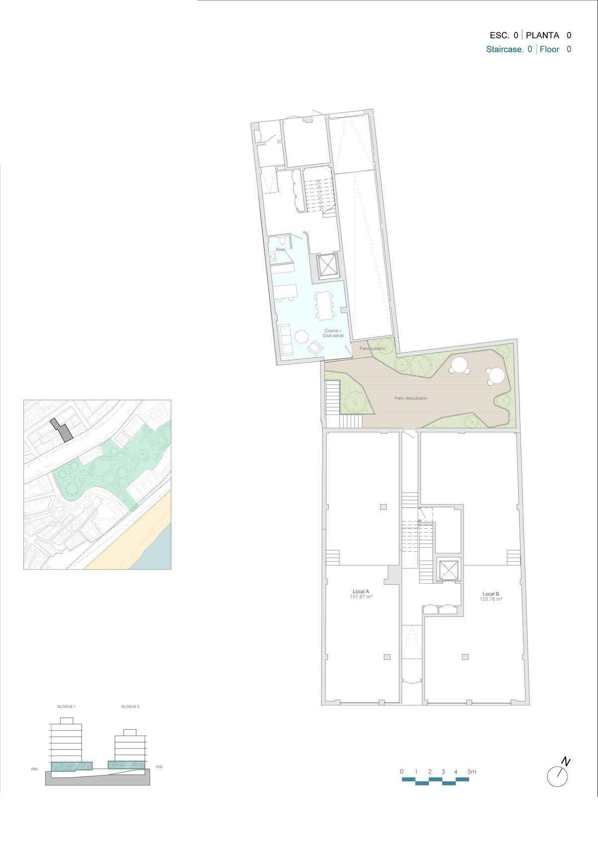 NEW-BUILD-APARTMENTS-IN-THE-CENTRE-OF-VILLAJOYOSA-7 Sophisticated New Build 3 Bedroom Apartment for Sale in Villajoyosa Centre, Costa Blanca