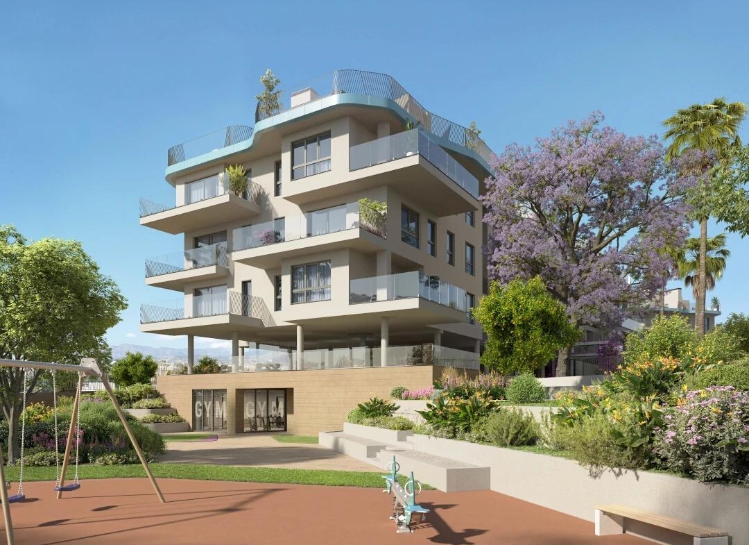 NEW-BUILD-COMPLEX-IN-VILLAYOJOSA-1 Villajoyosa – photo