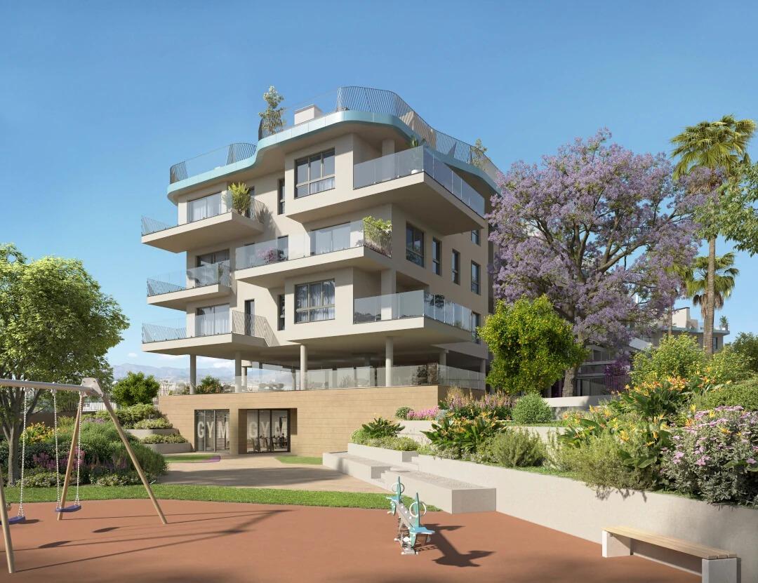 NEW-BUILD-COMPLEX-IN-VILLAYOJOSA-1 Villajoyosa – photo