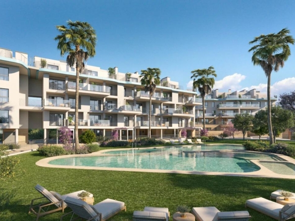 in Playa del Torres