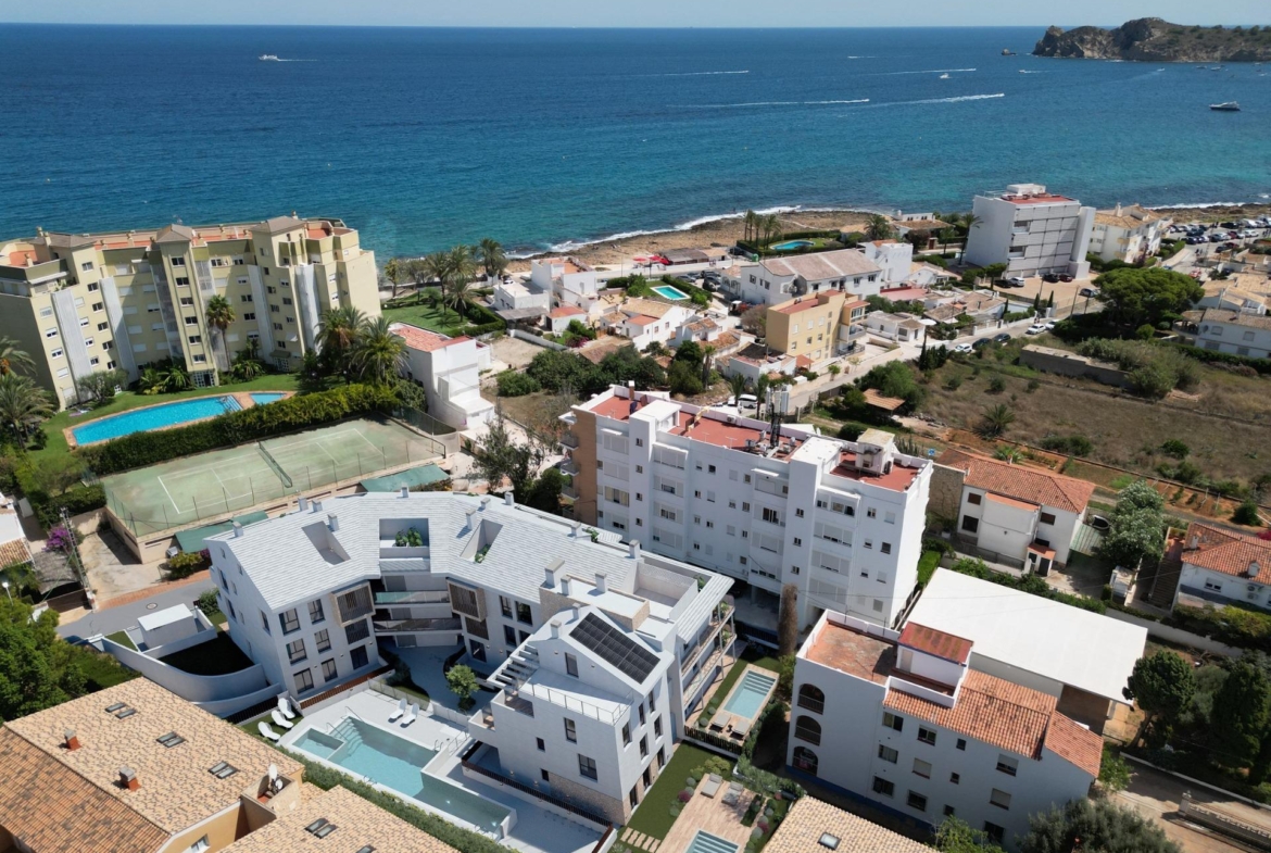 Javea Just 100 Metres from the Sea Jávea Xàbia – photo
