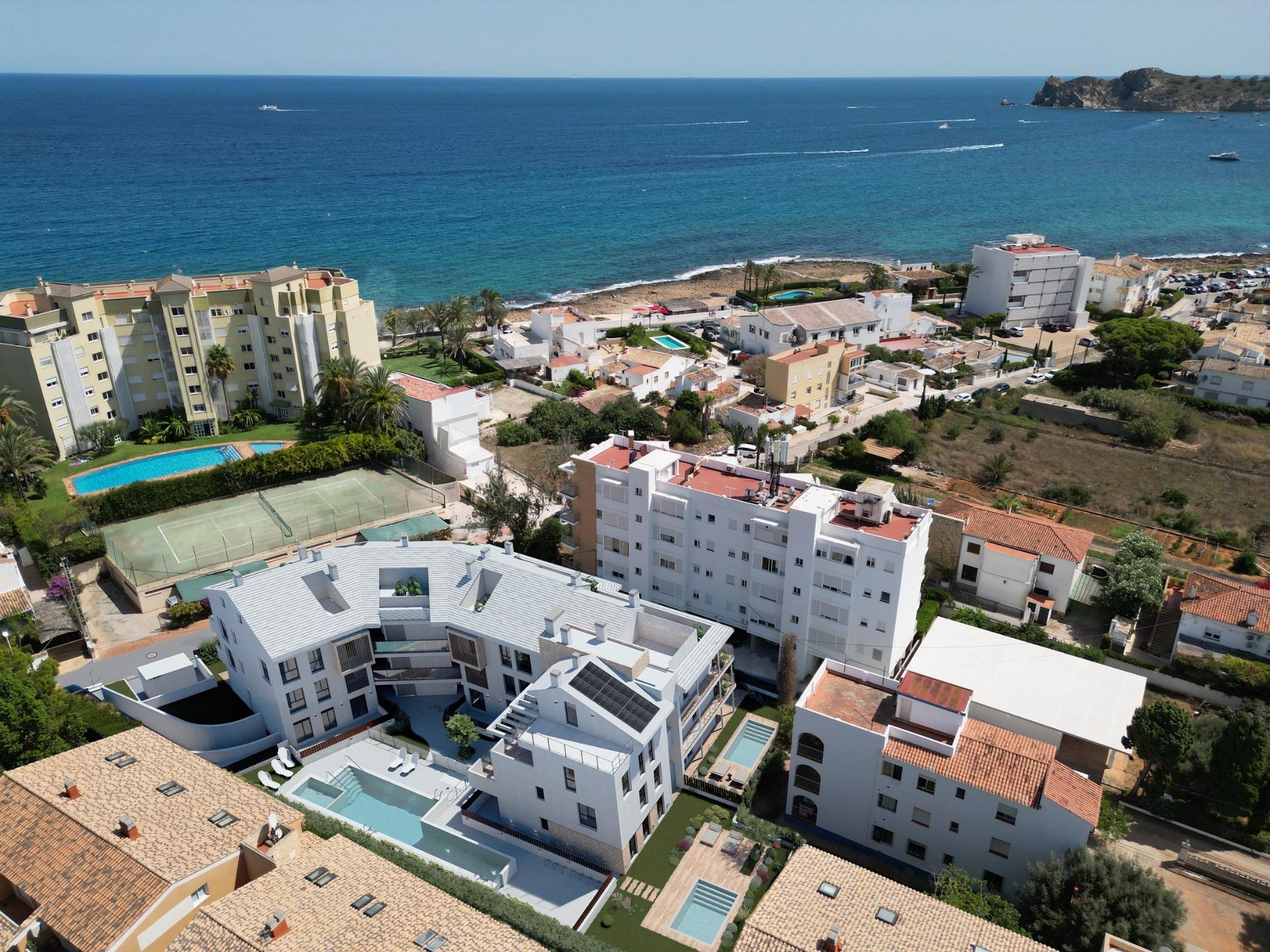 Javea Just 100 Metres from the Sea Jávea Xàbia – photo