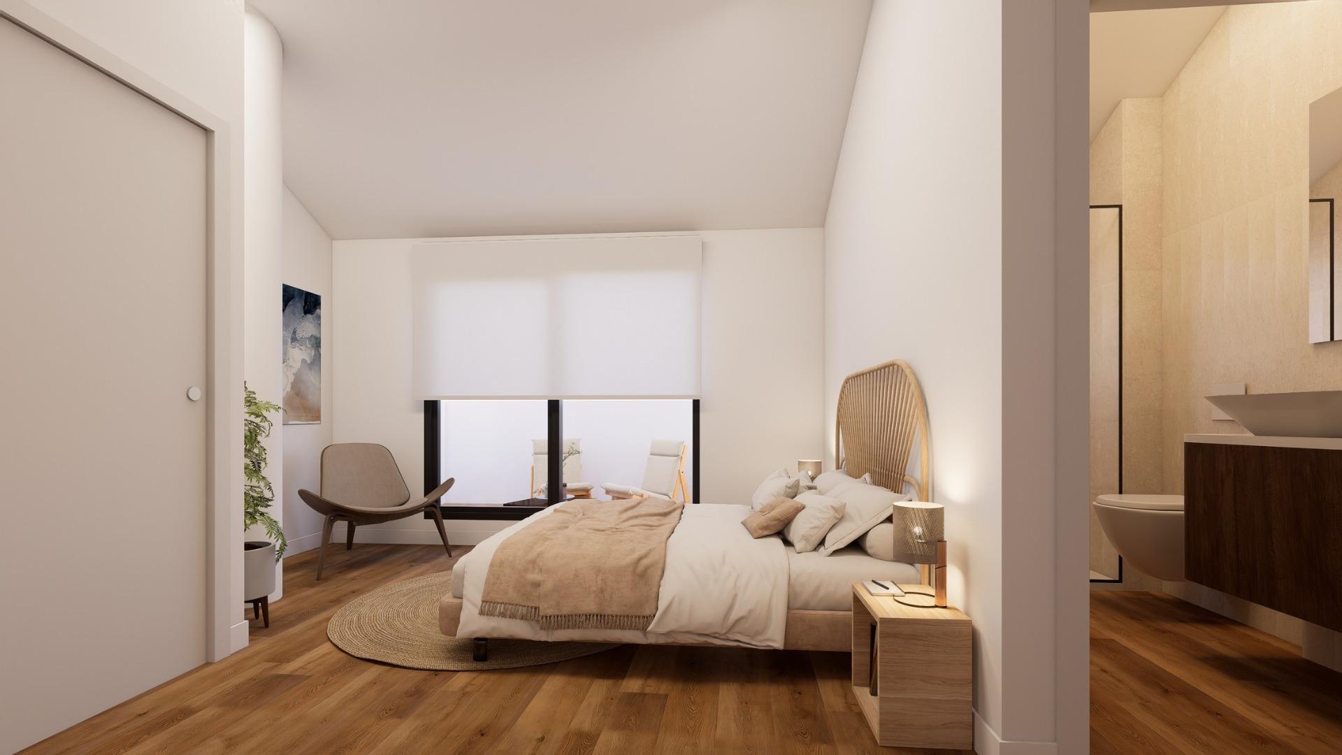 Stunning New Build 3 Bedroom Duplex Penthouse for Sale in Javea, Costa Blanca