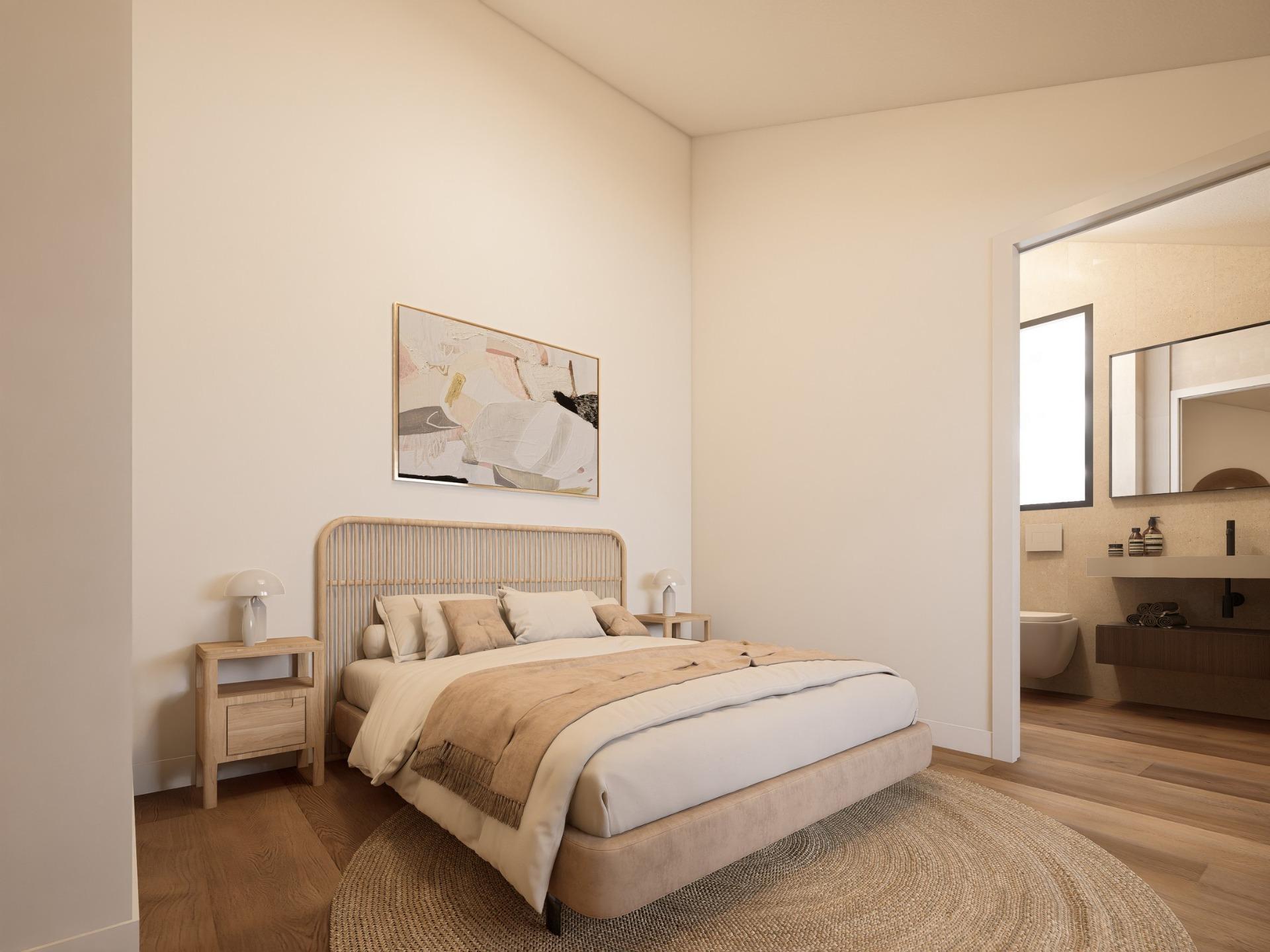 New-Build-Apartments-in-Cala-Blanca-Javea-Just-100-Metres-from-the-Sea-11 Spacious New Build 3 Bedroom Ground Floor Apartment with Private Garden for Sale in Javea, Costa Blanca