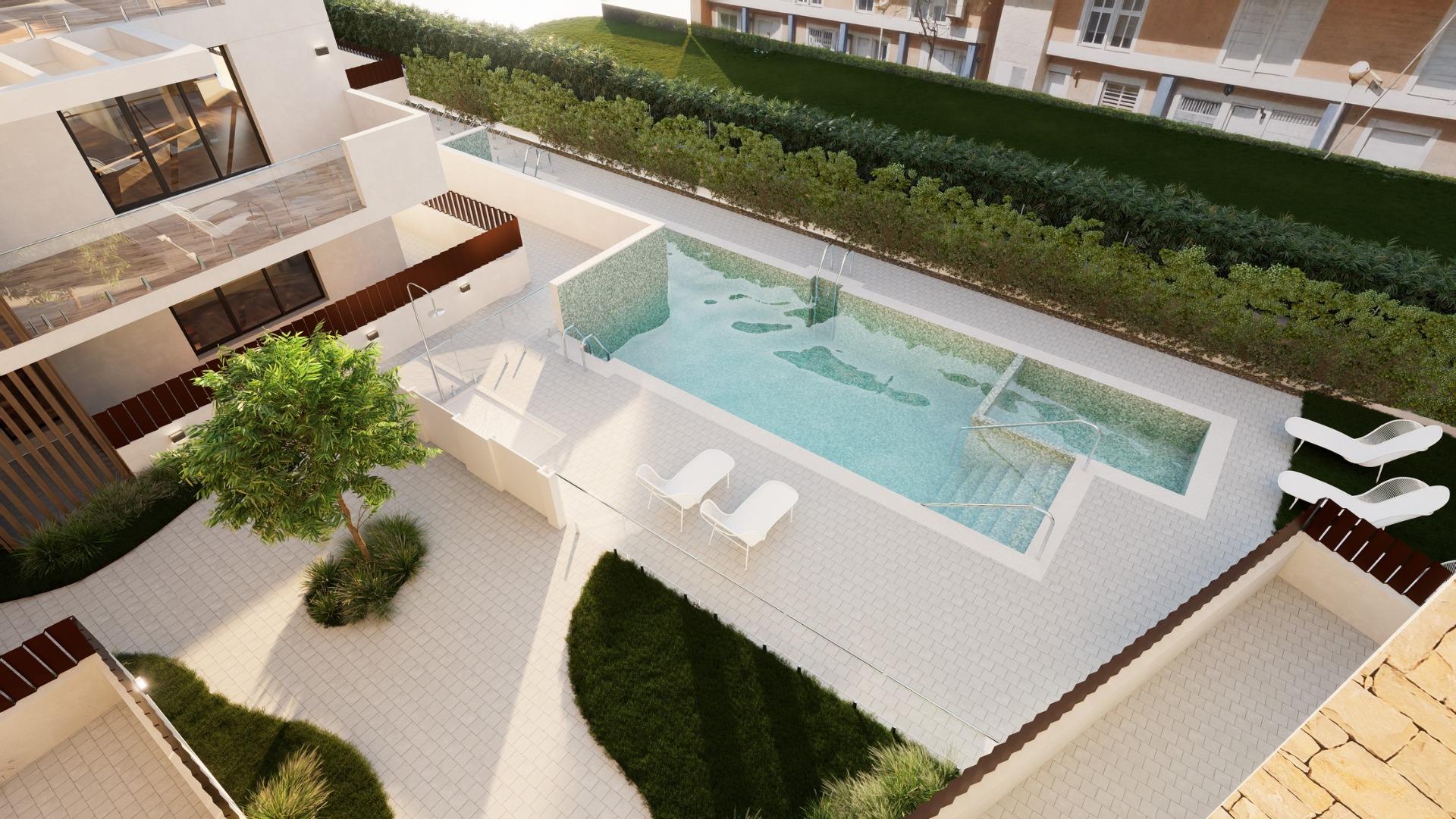 New-Build-Apartments-in-Cala-Blanca-Javea-Just-100-Metres-from-the-Sea-5 Magnificent New Build 4 Bedroom Duplex Penthouse for Sale in Javea, Costa Blanca