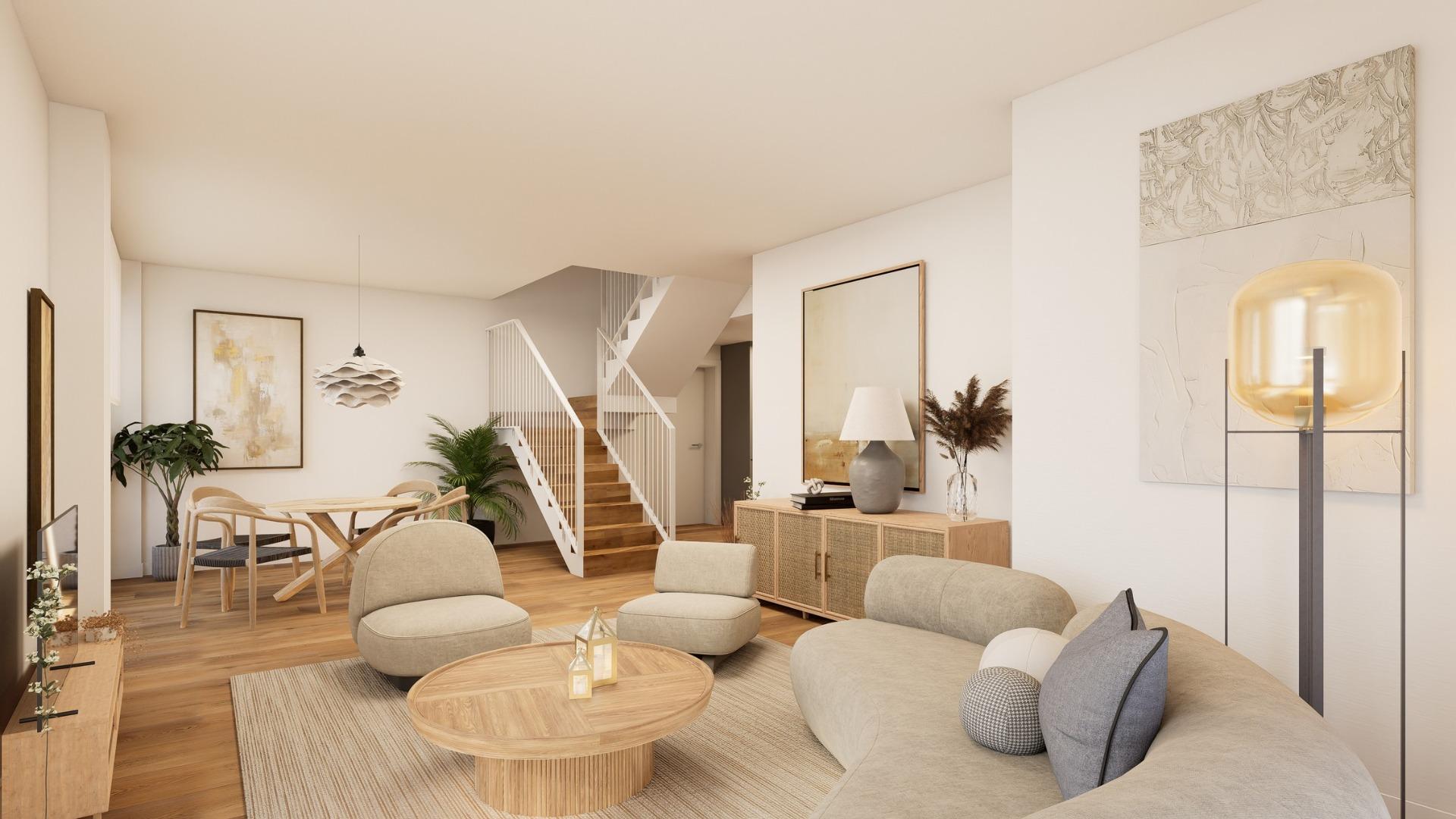 Stunning New Build 3 Bedroom Duplex Penthouse for Sale in Javea, Costa Blanca