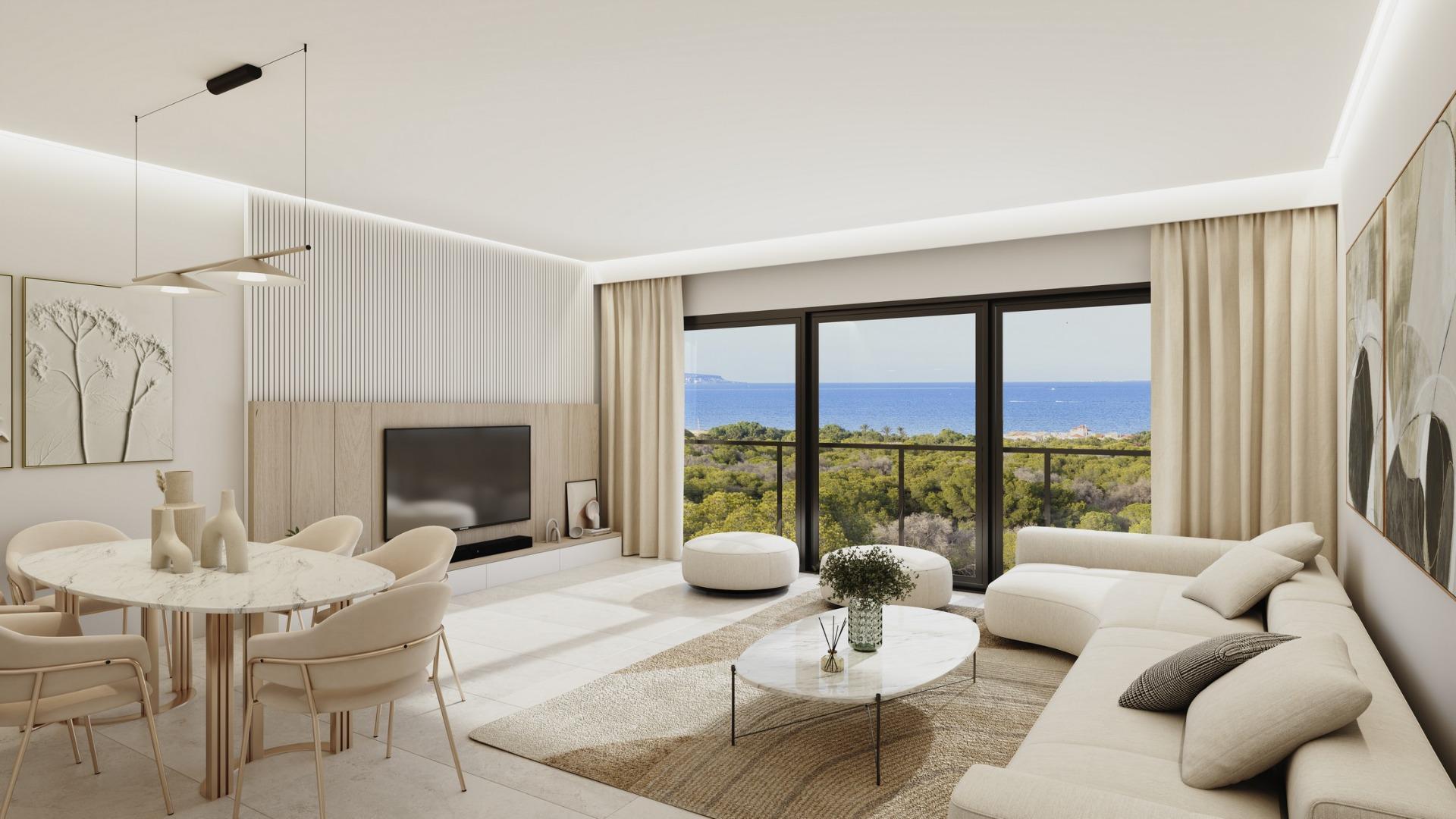 New-Build-Apartments-in-the-Centre-of-Guardamar-del-Segura-Near-the-Beach-5 Spacious New Build 3 Bedroom Ground Floor Apartment for Sale in Guardamar del Segura, Costa Blanca
