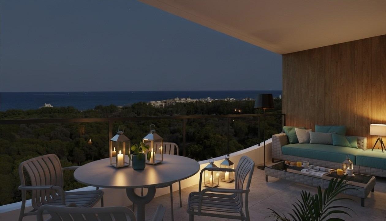 New-Build-Apartments-in-the-Centre-of-Guardamar-del-Segura-Near-the-Beach-7 Exclusive New Build 3 Bedroom Penthouse with Sea Views for Sale in Guardamar del Segura, Costa Blanca