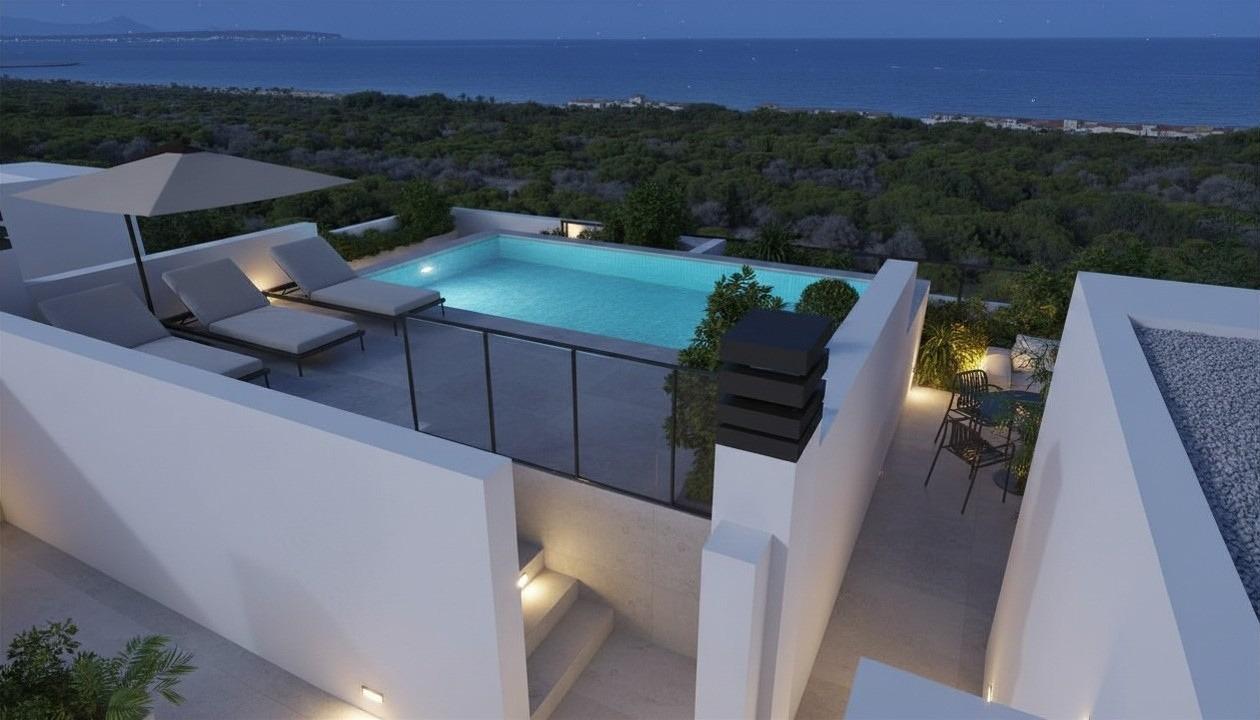 New-Build-Apartments-in-the-Centre-of-Guardamar-del-Segura-Near-the-Beach-8 Spacious New Build 3 Bedroom Ground Floor Apartment for Sale in Guardamar del Segura, Costa Blanca