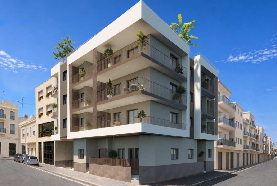 New-Build-Apartments-in-the-Heart-of-Santa-Pola-Just-600-Metres-from-the-Beach-1 Santa Pola – photo