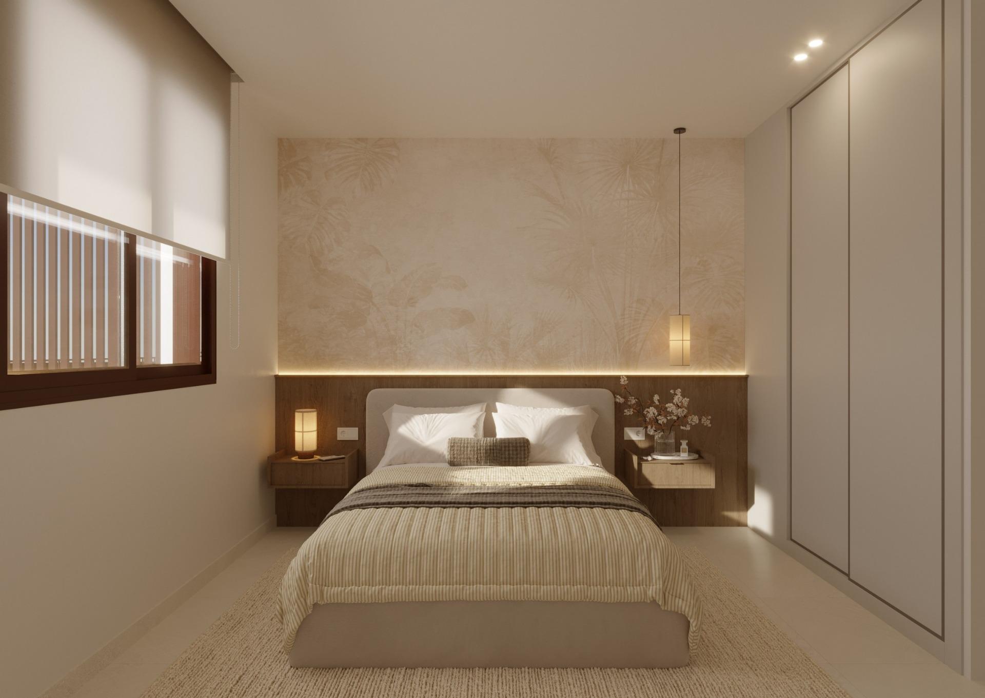 New-Build-Apartments-in-the-Heart-of-Santa-Pola-Just-600-Metres-from-the-Beach-5 Spectacular New Build 2 Bedroom Penthouse with Solarium for Sale in Santa Pola, Alicante