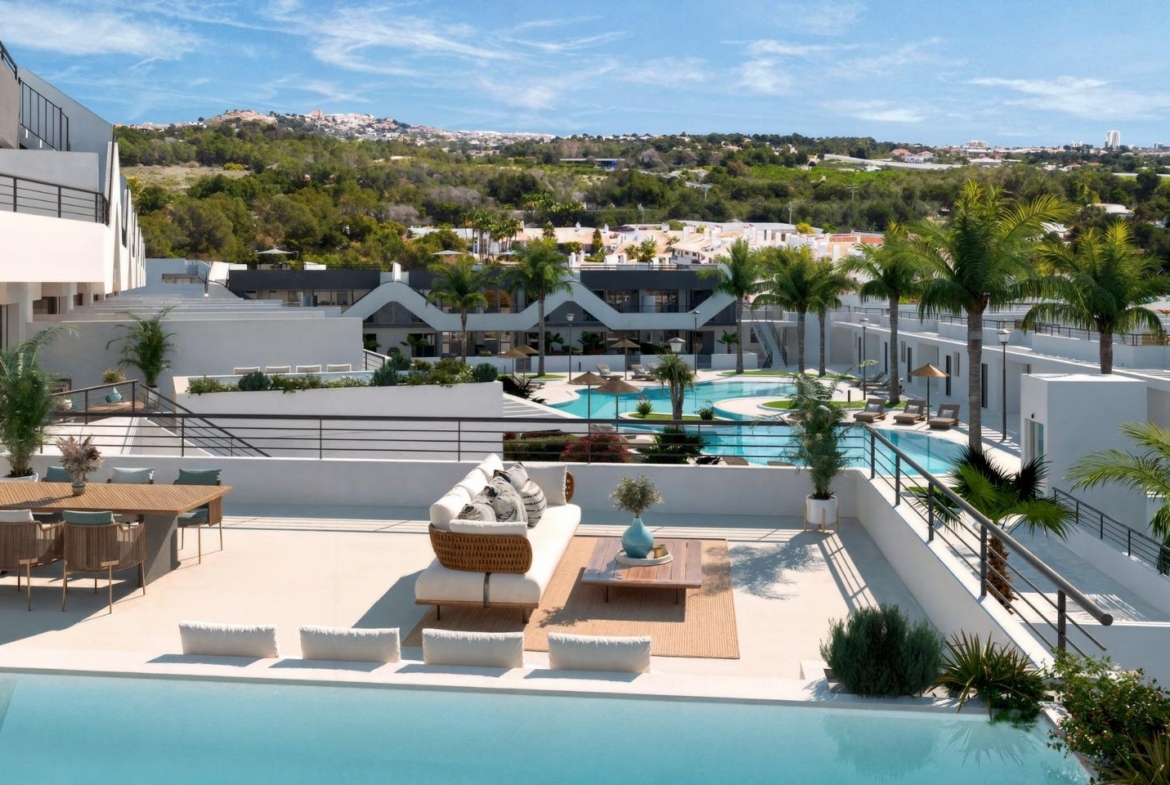 New-Build-Apartments-with-Open-Views-in-Alfaz-del-Pi-2