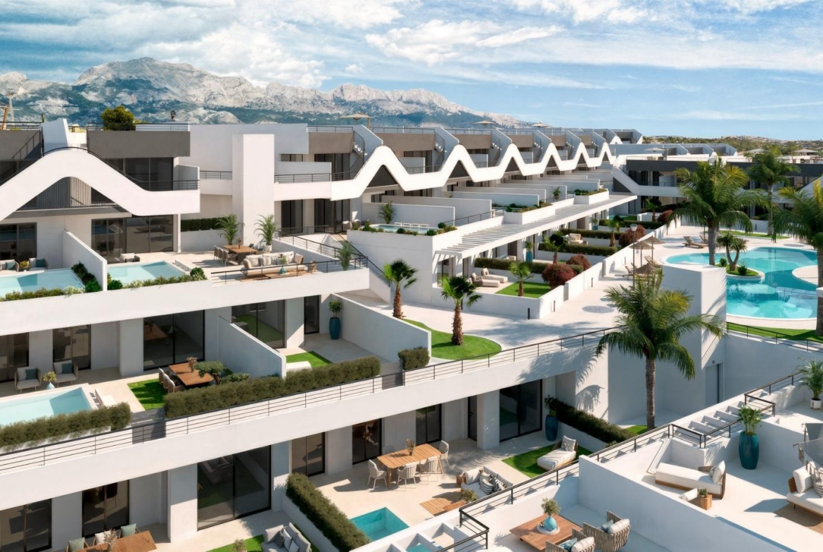 New-Build-Apartments-with-Open-Views-in-Alfaz-del-Pi-3