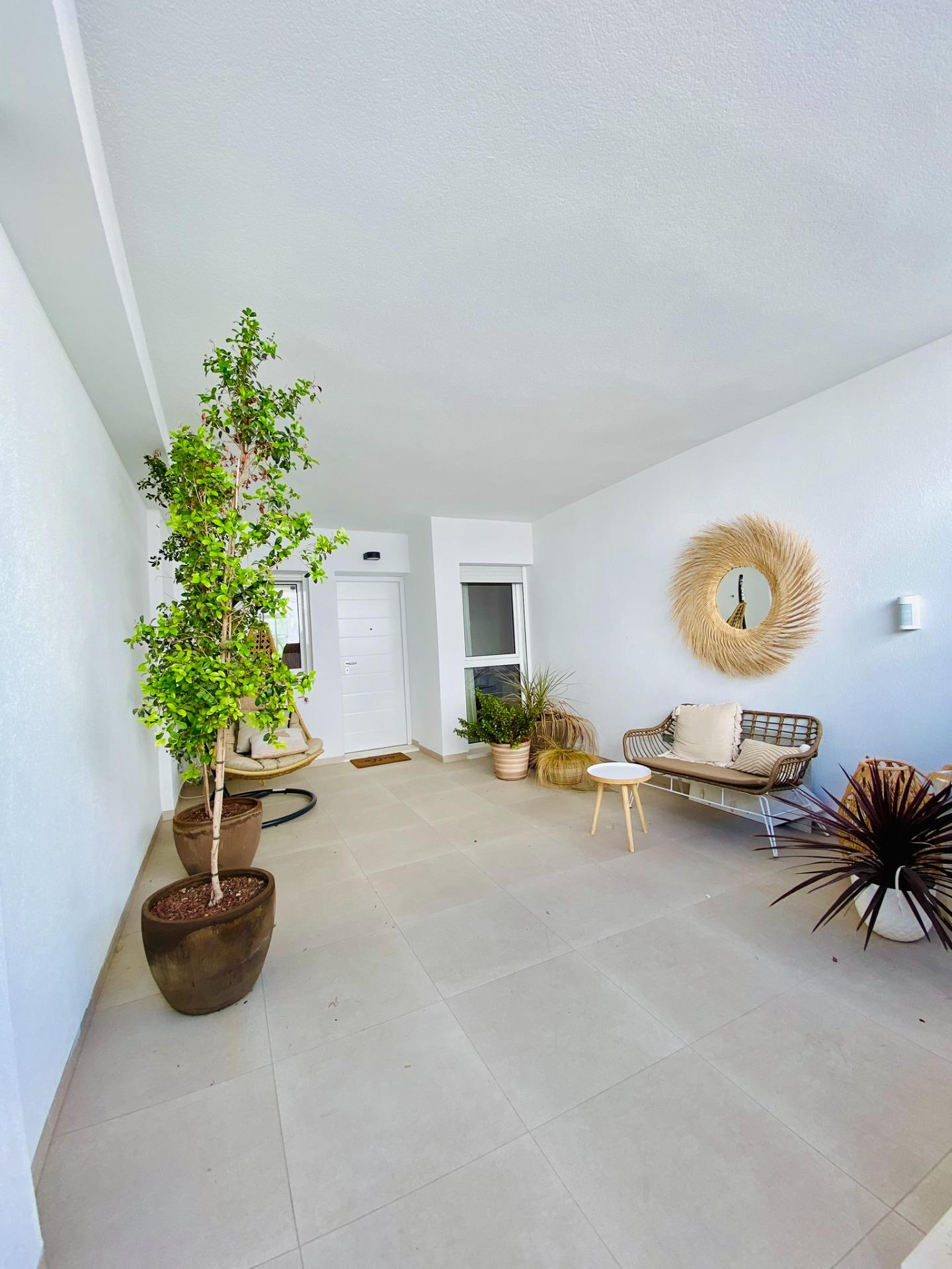 Stunning New Build 2 Bedroom Ground Floor Apartment for Sale in Pilar de la Horadada